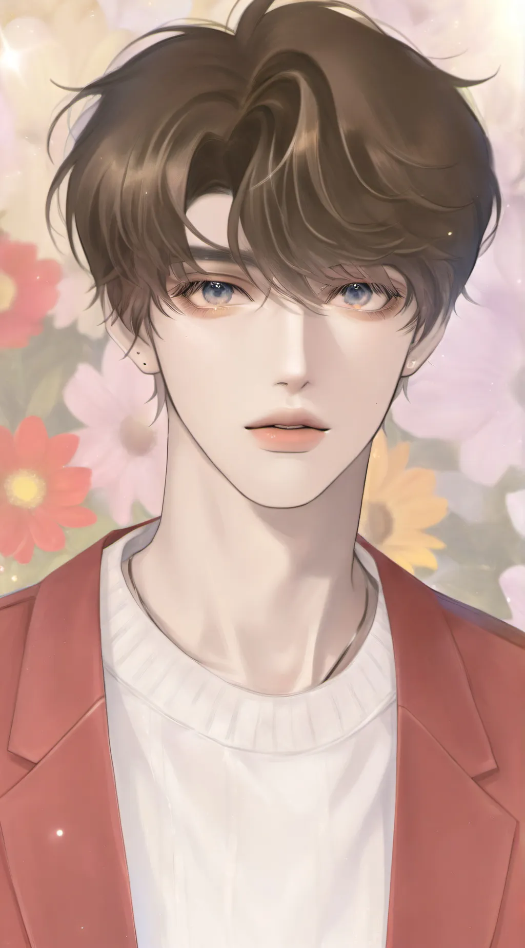 ai character: Alexander background