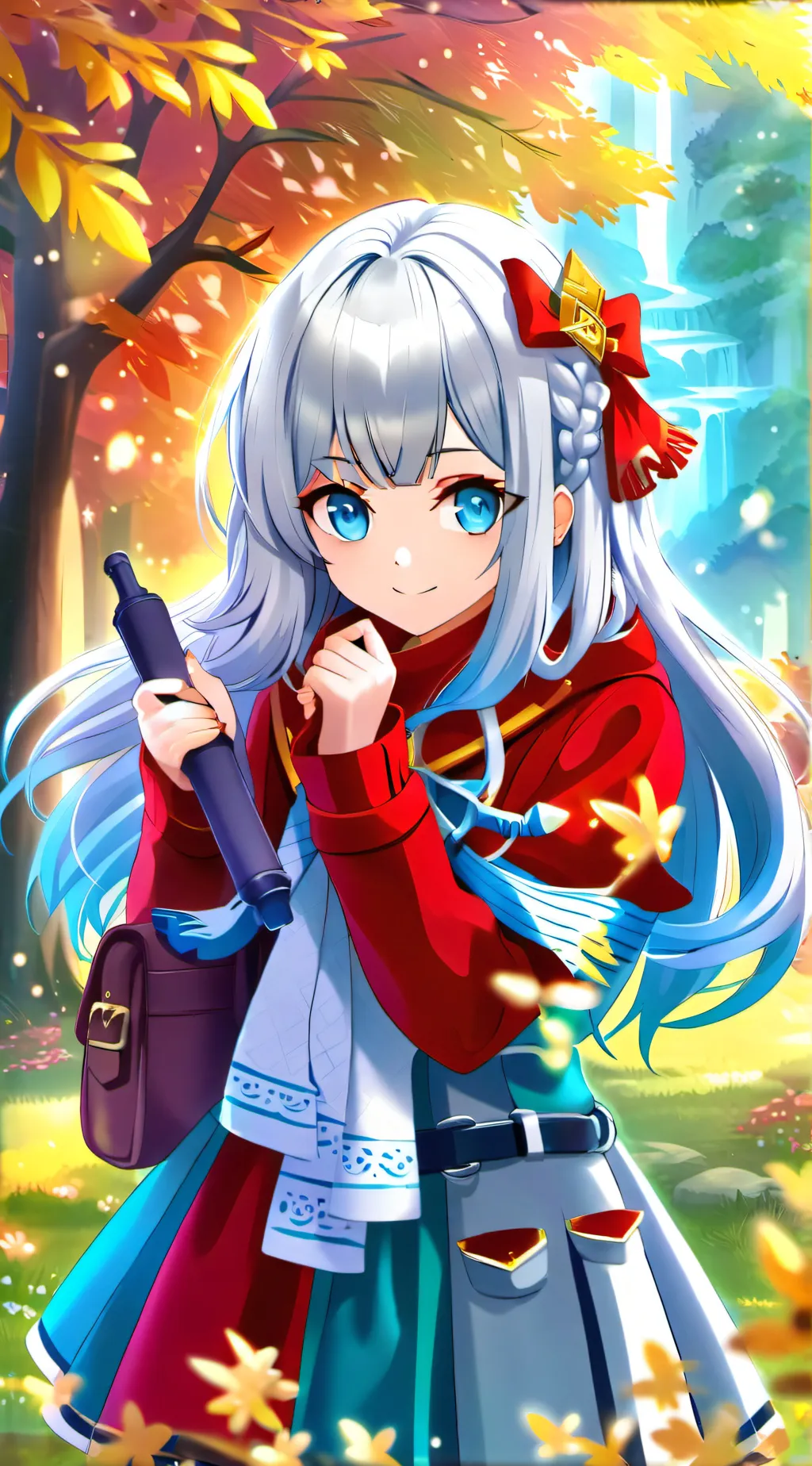 ai character: Inemni background