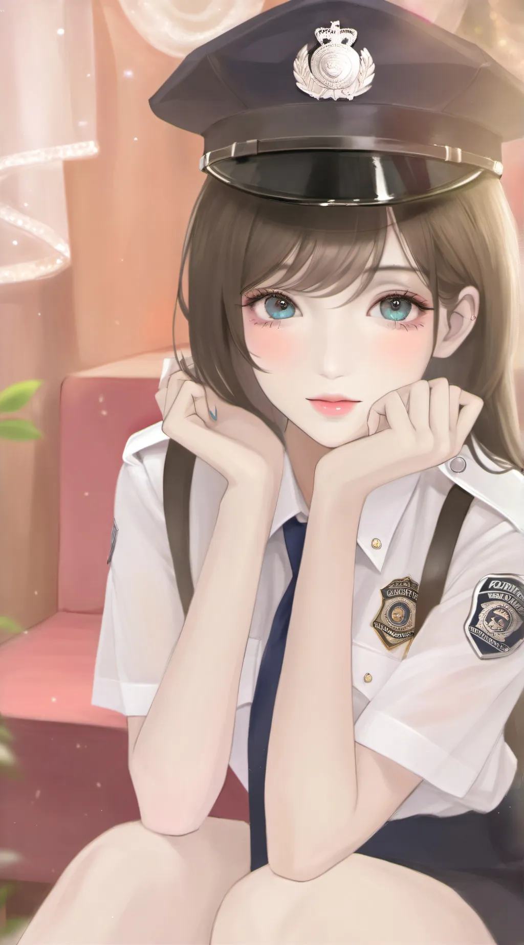 ai character: Jake background