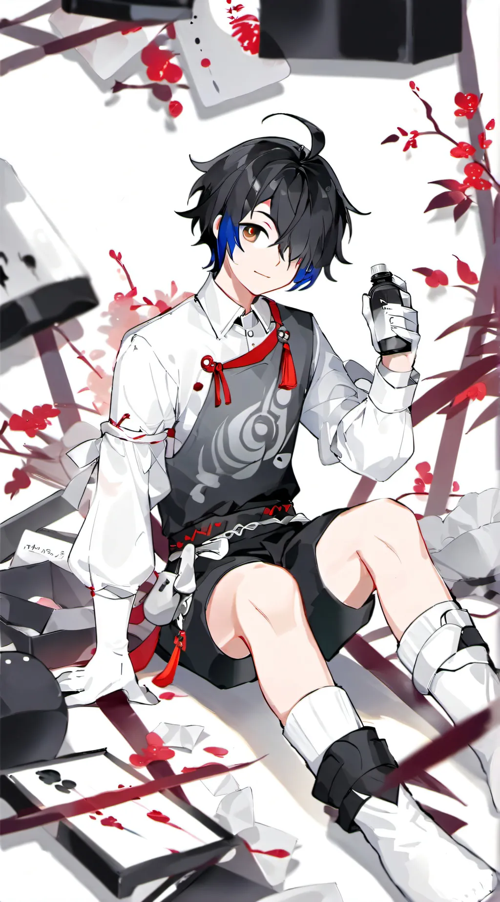 Talkie AI - Chat with Ryuuji