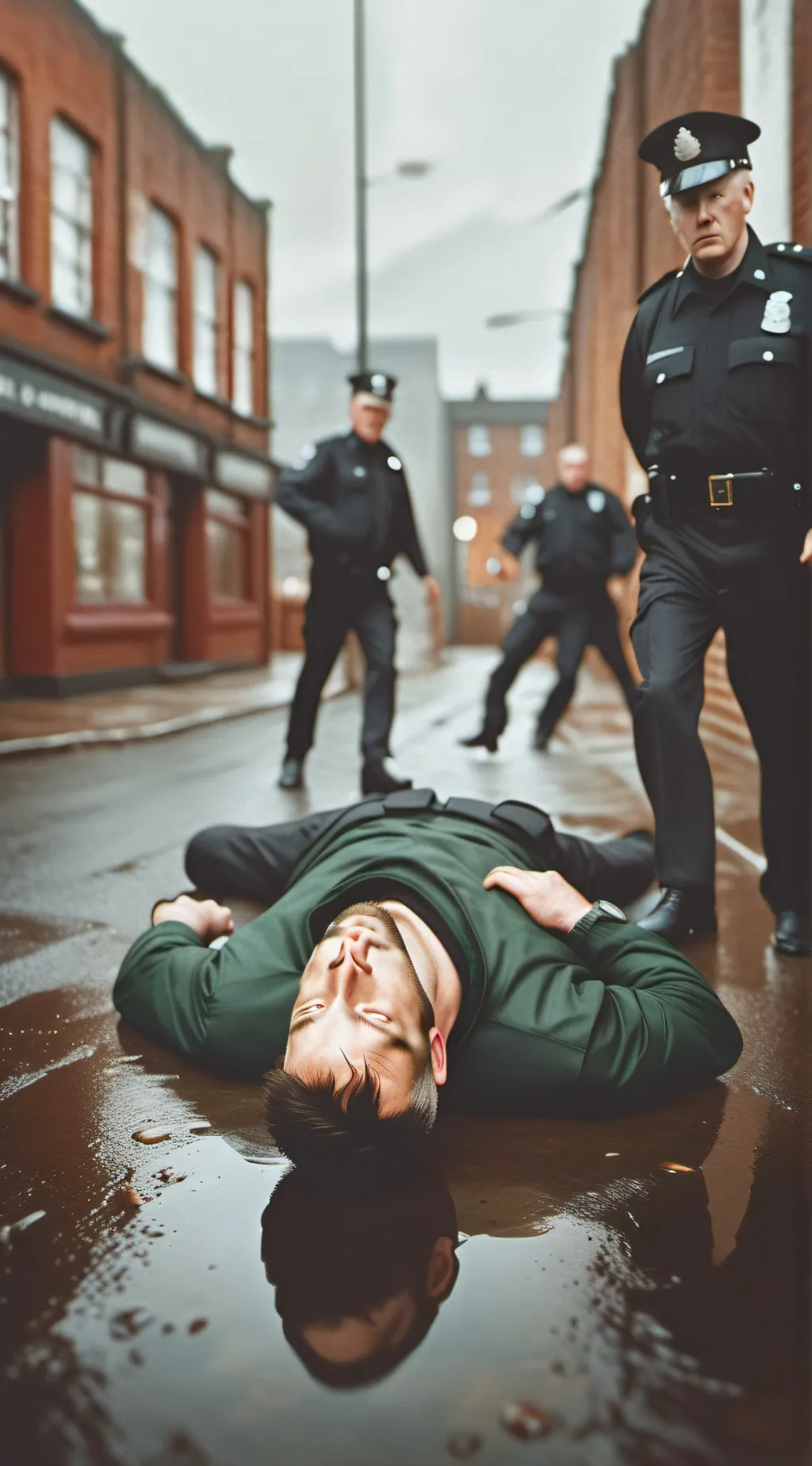 ai character: the ruc background