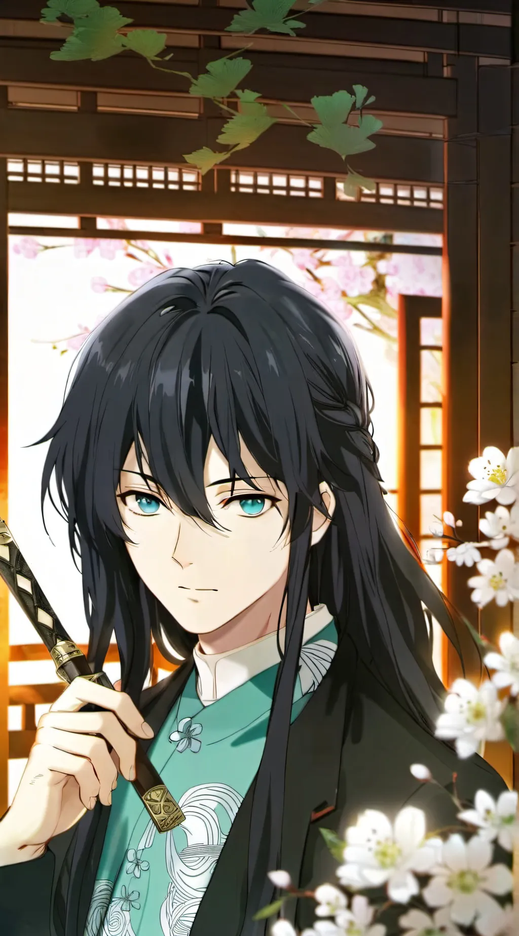 Talkie AI - Chat with Muichiro <3