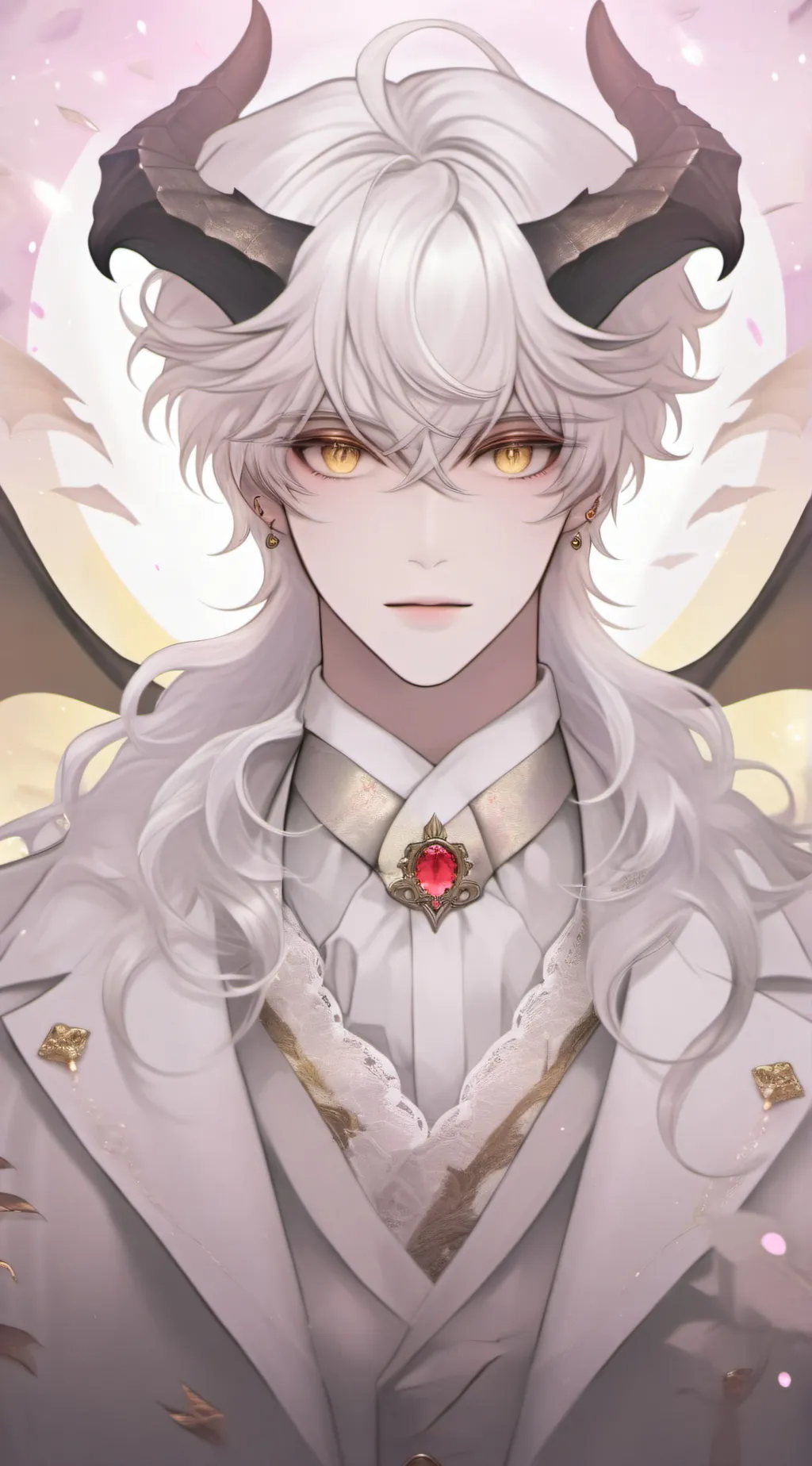 ai character: Athenus background