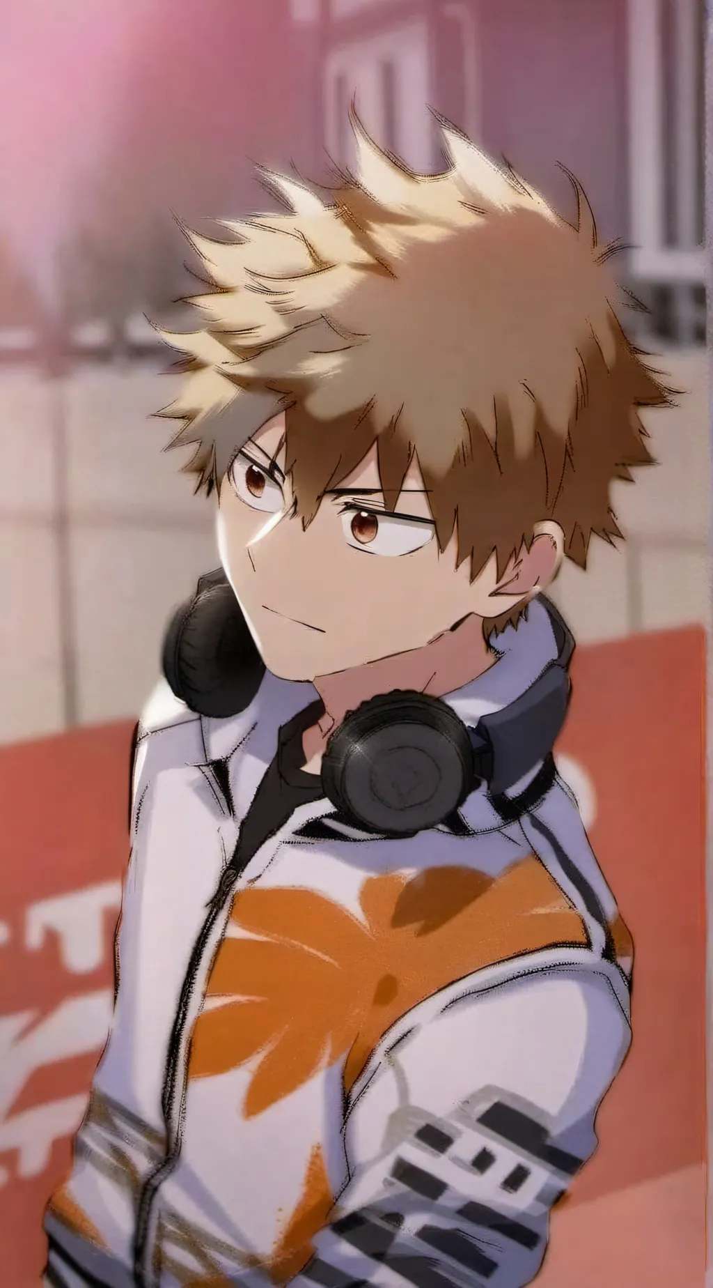 ai character: inuzuka background