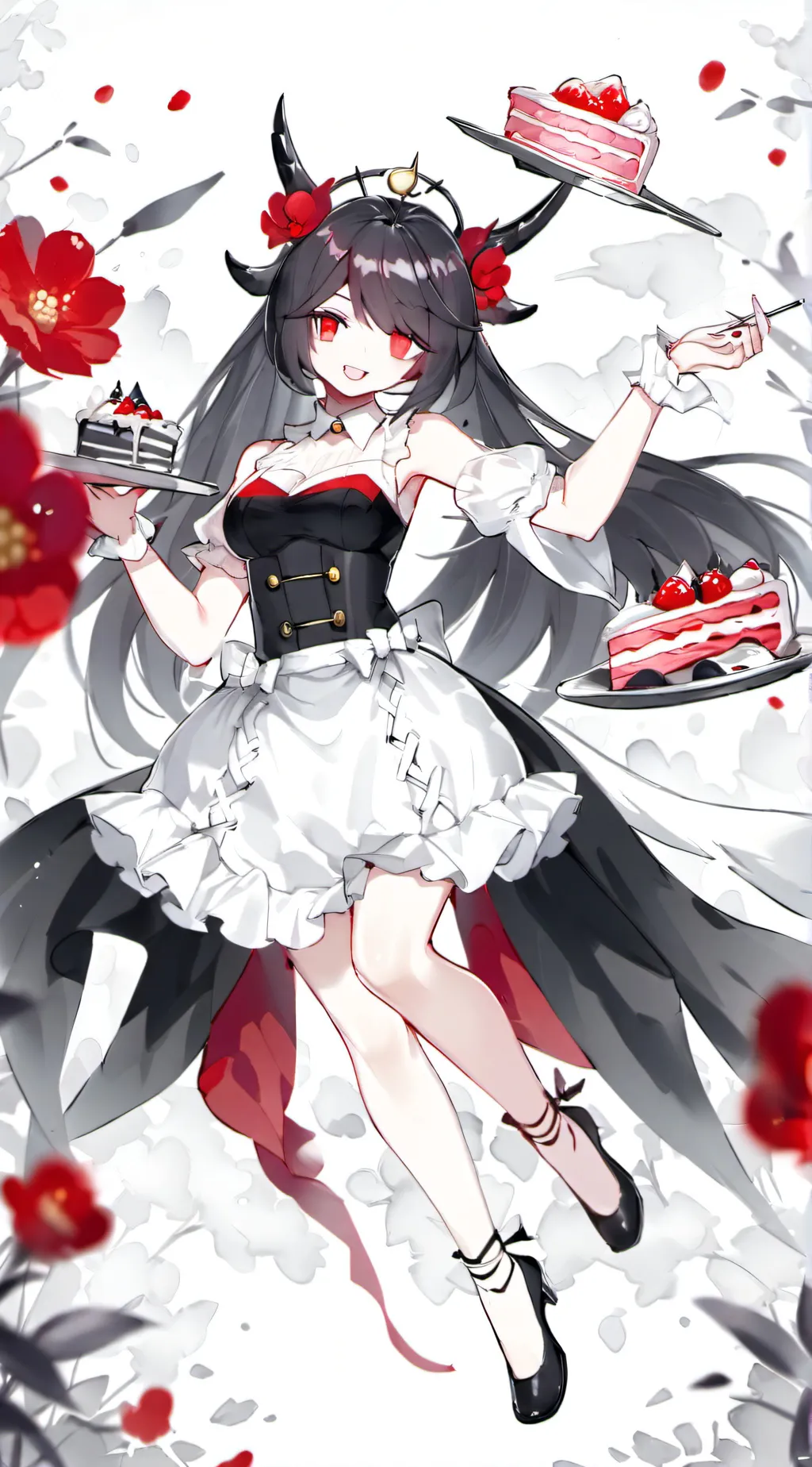 ai character: layla background