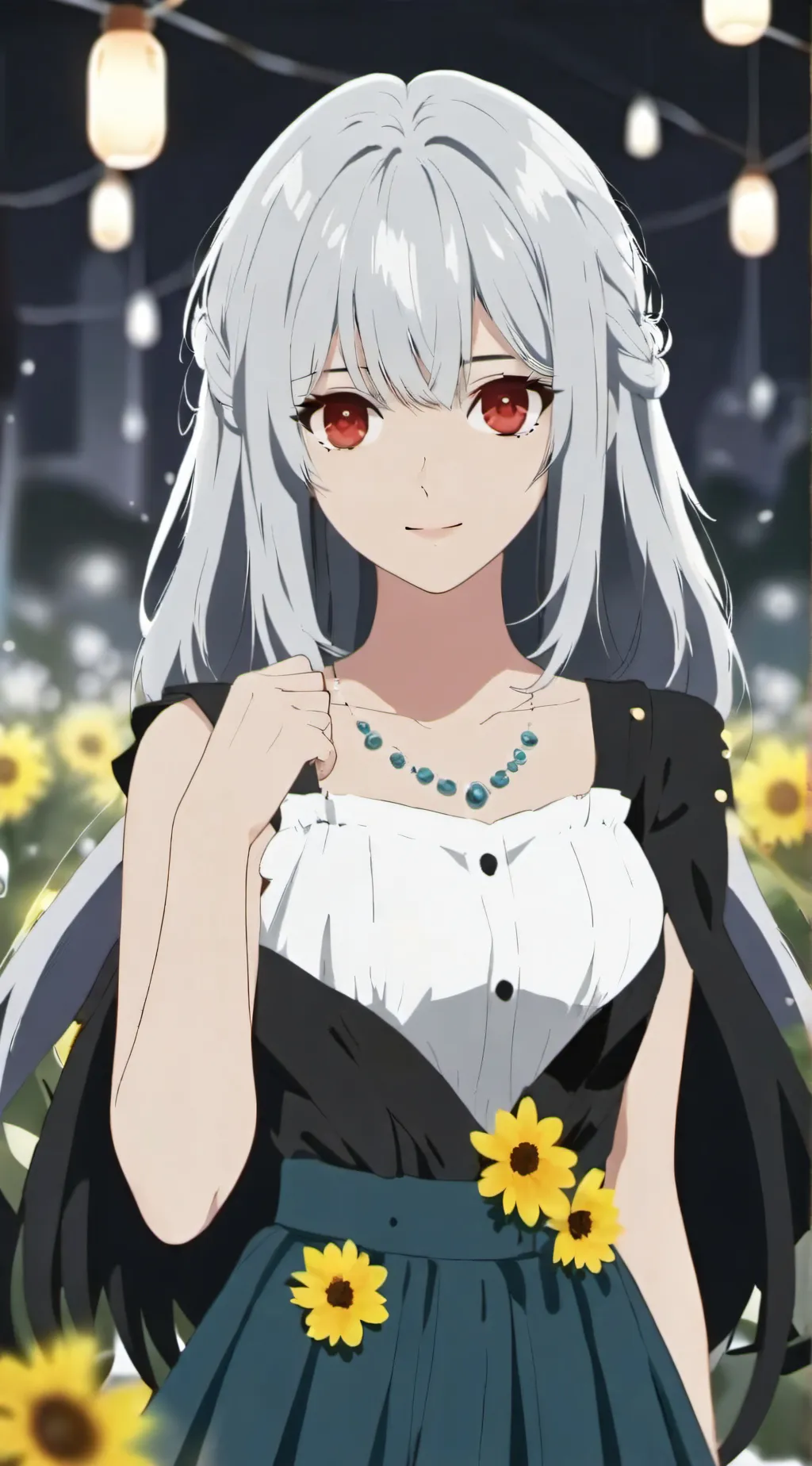 ai character: алекс background