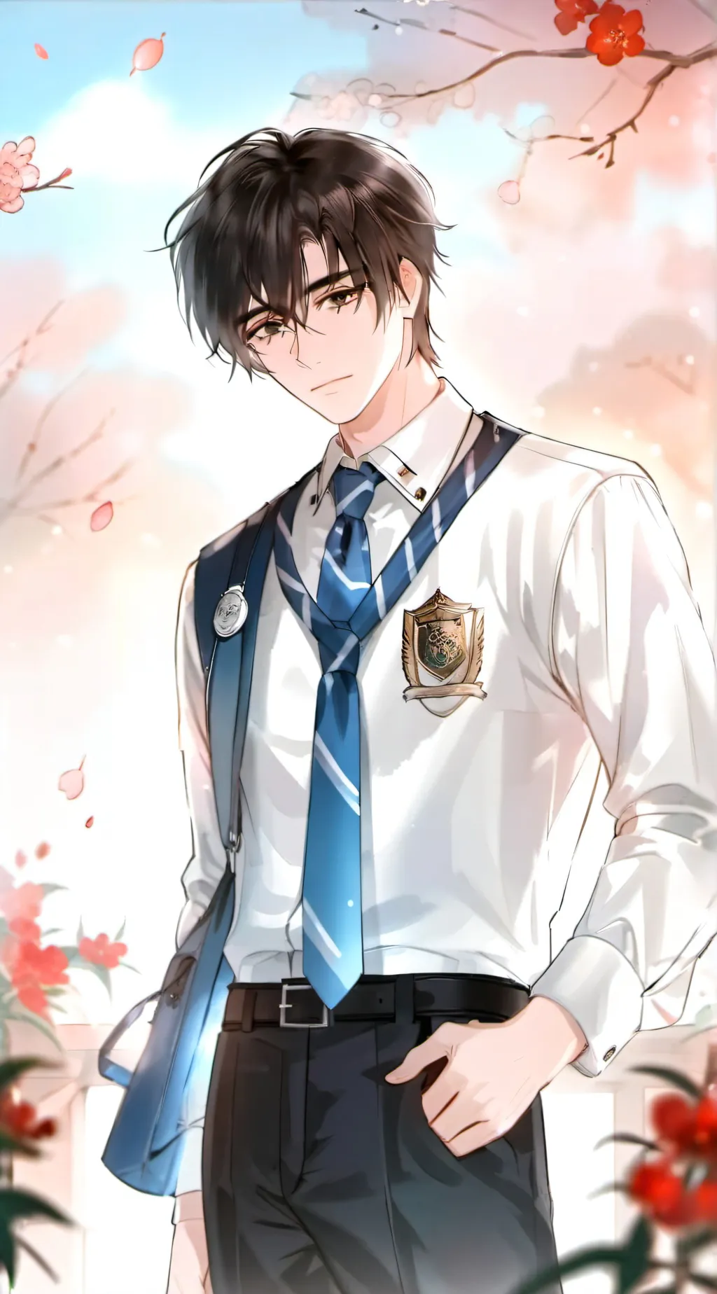 Talkie AI - Chat with Shen Yuan