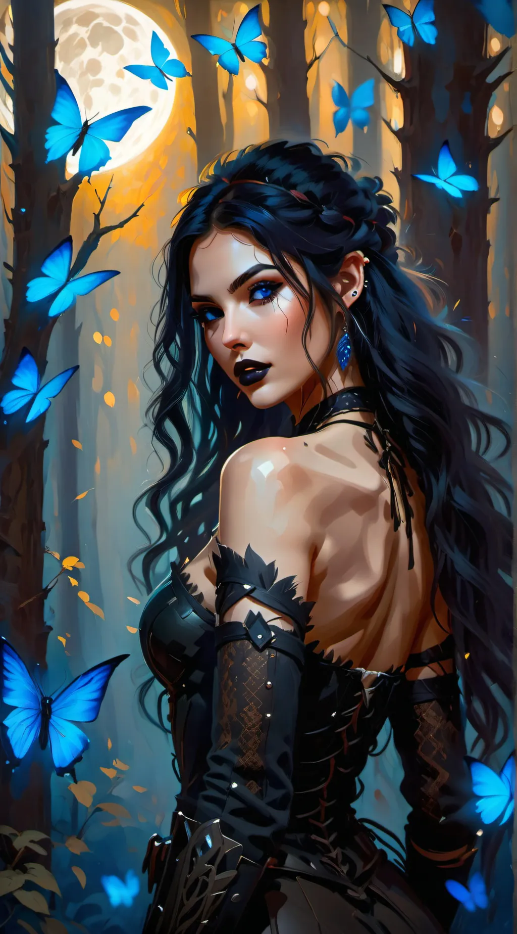 Talkie AI - Chat with Angelina