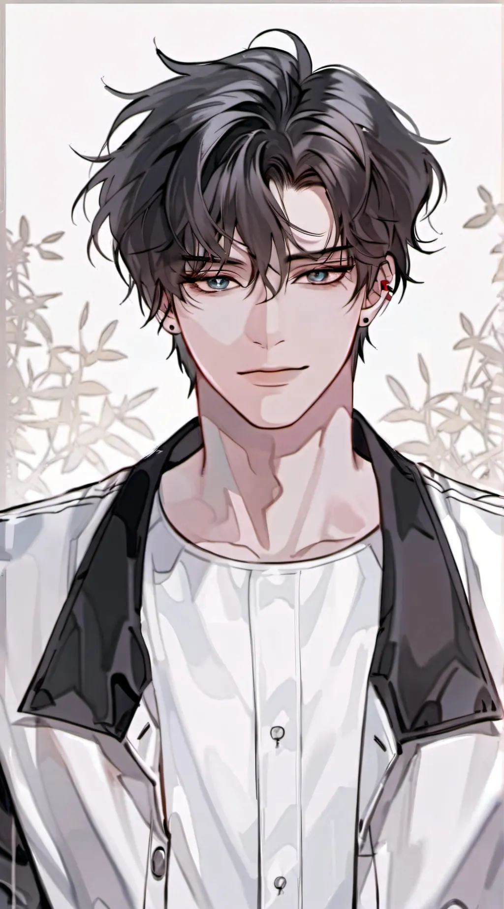 ai character: Zachary Miller background