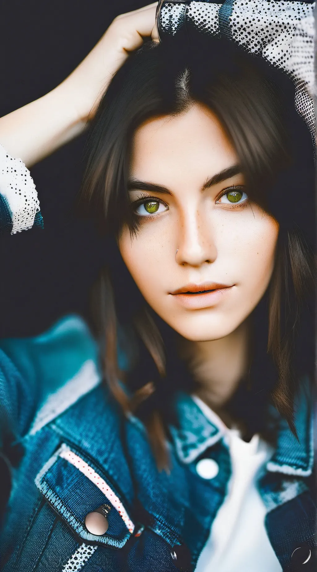 ai character: Cameron (Cam) background