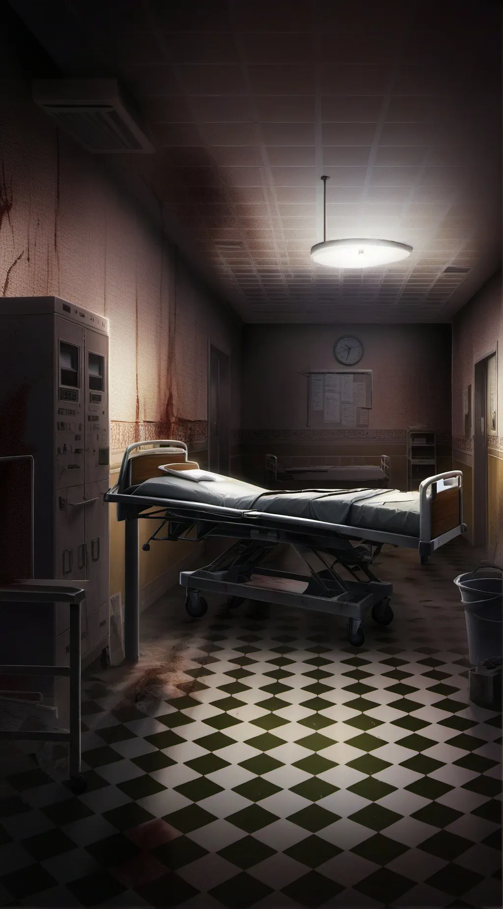 Talkie AI - Chat with Zombie Apocalypse 