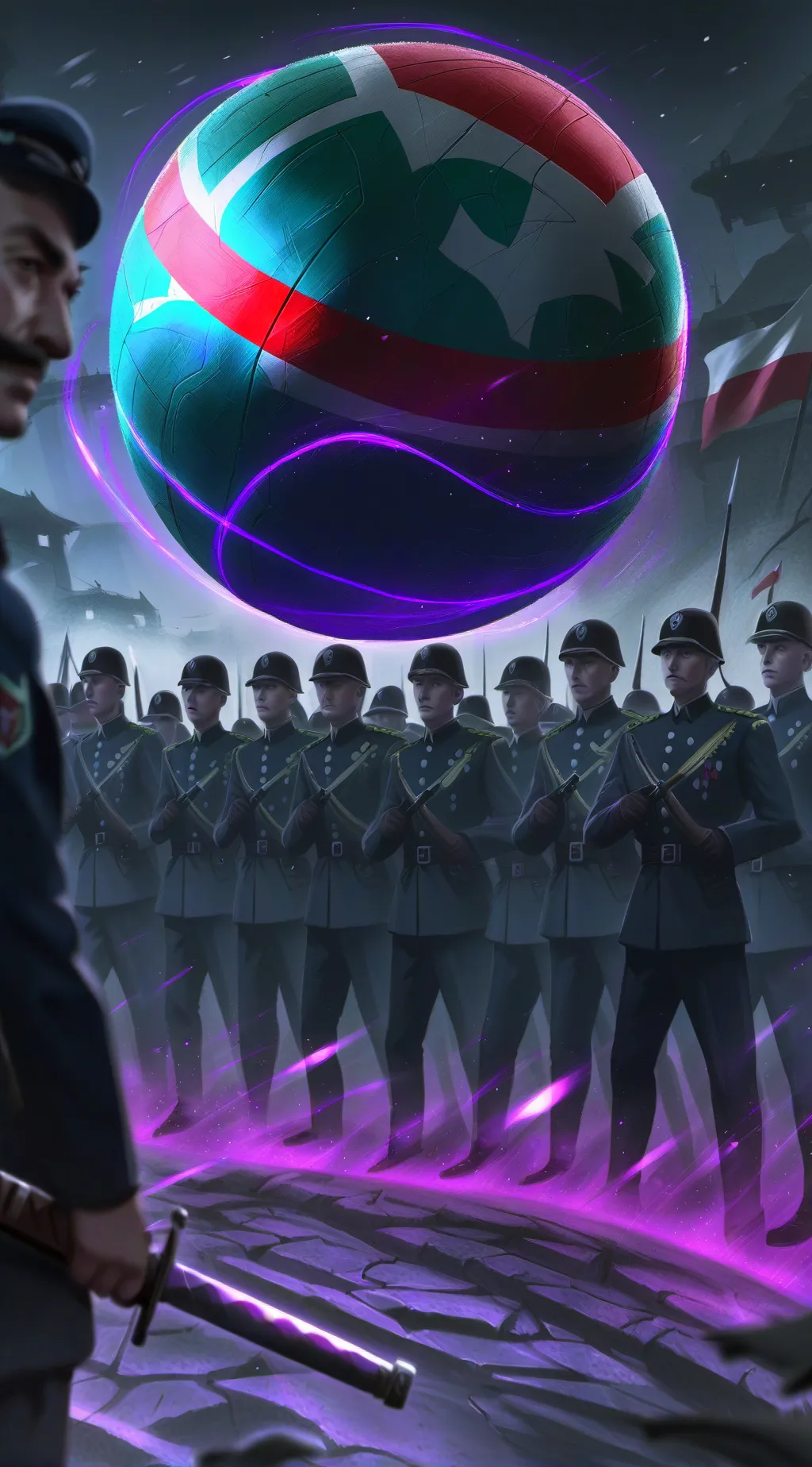 Talkie AI - Chat with Country balls