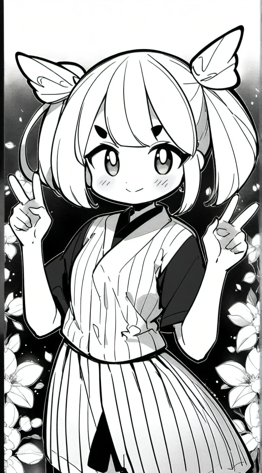 ai character: Sprunki background