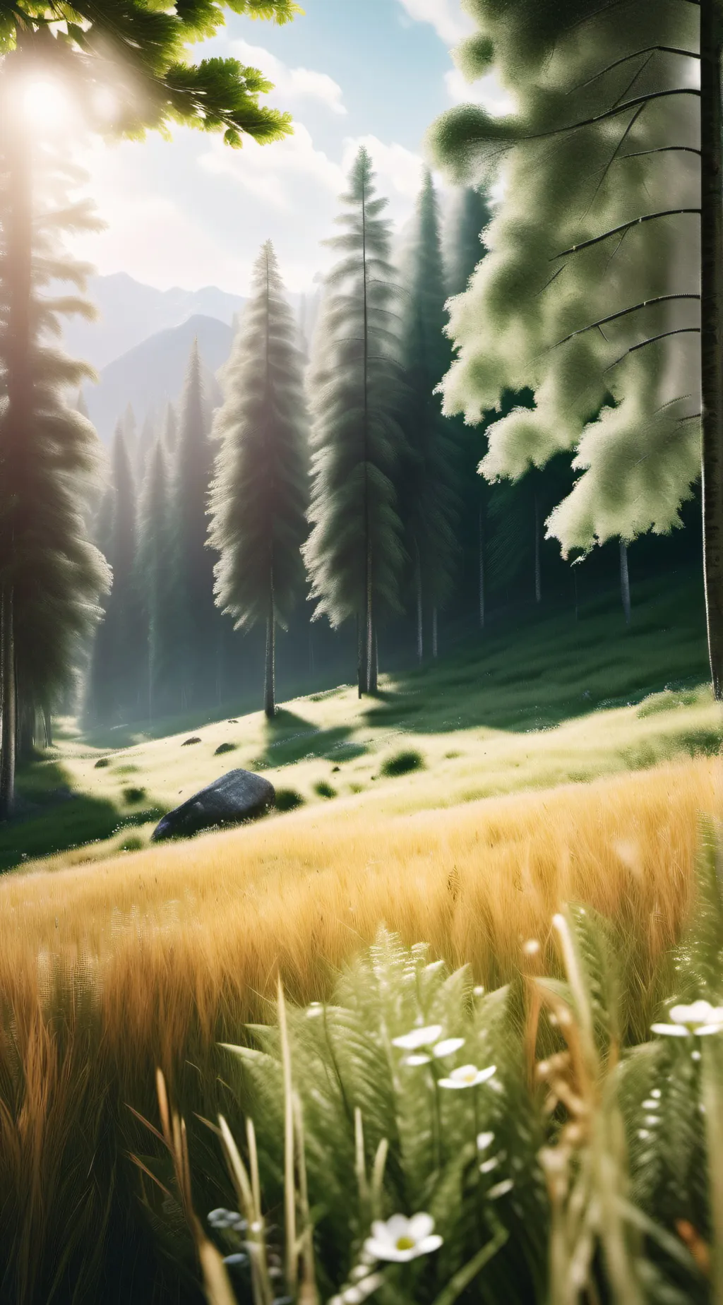 ai character: RP background