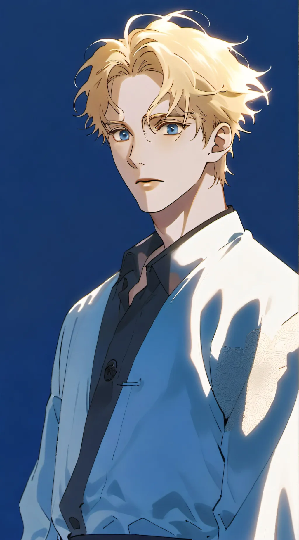 Talkie AI - Chat with Alexander