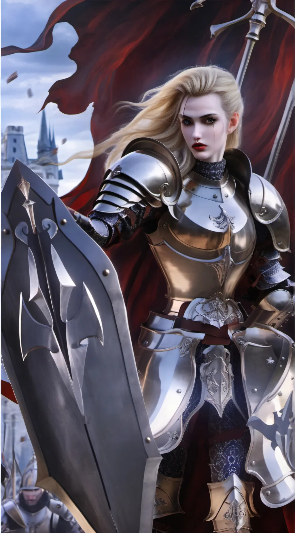 Talkie AI - Chat with Astrid KoA