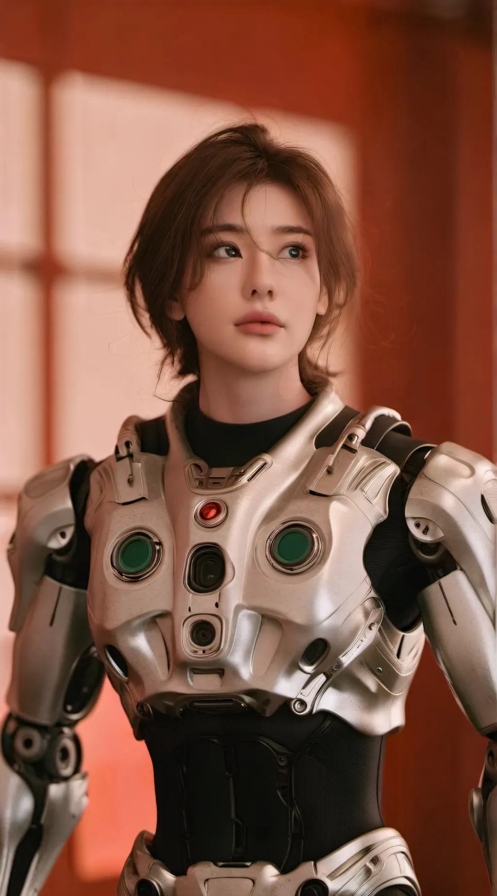 ai character: Eris background