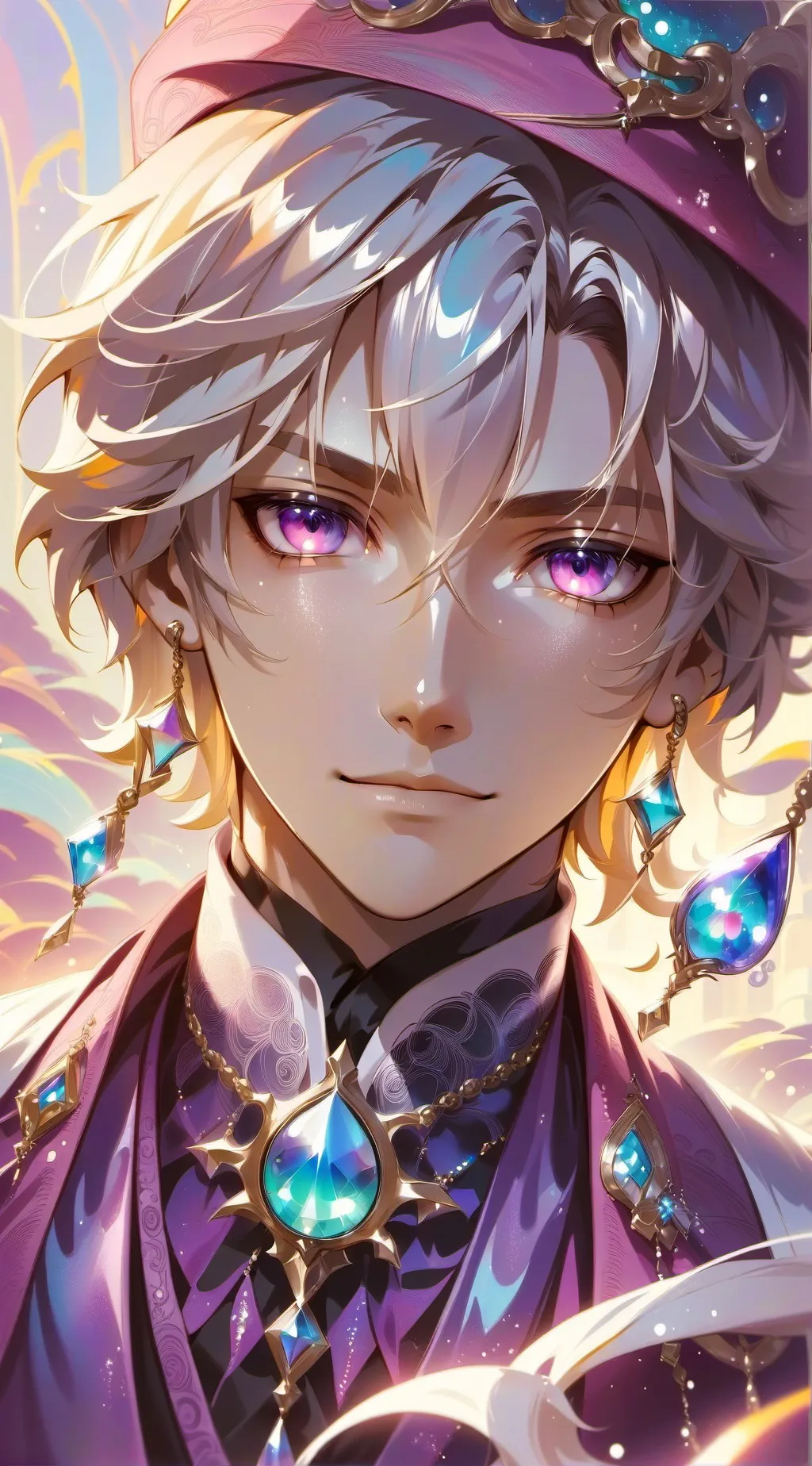 ai character: sabo W strawhats background