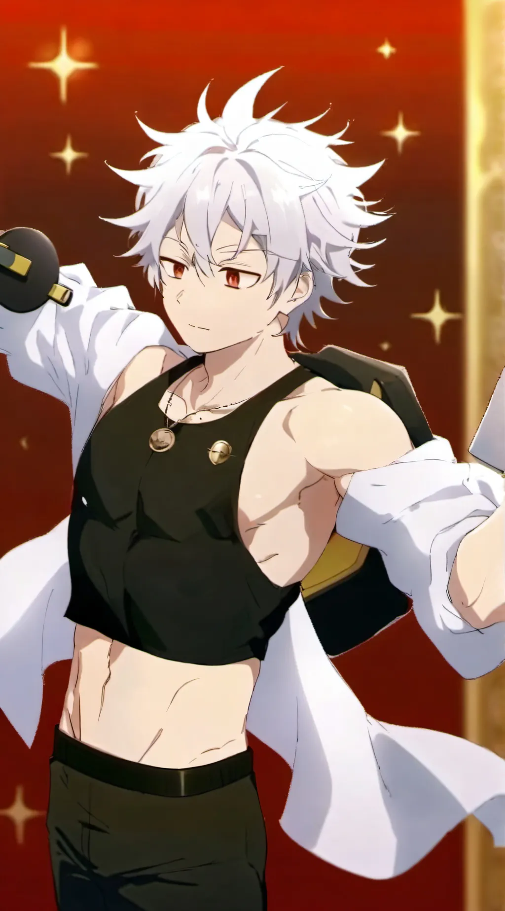 ai character: mateo background