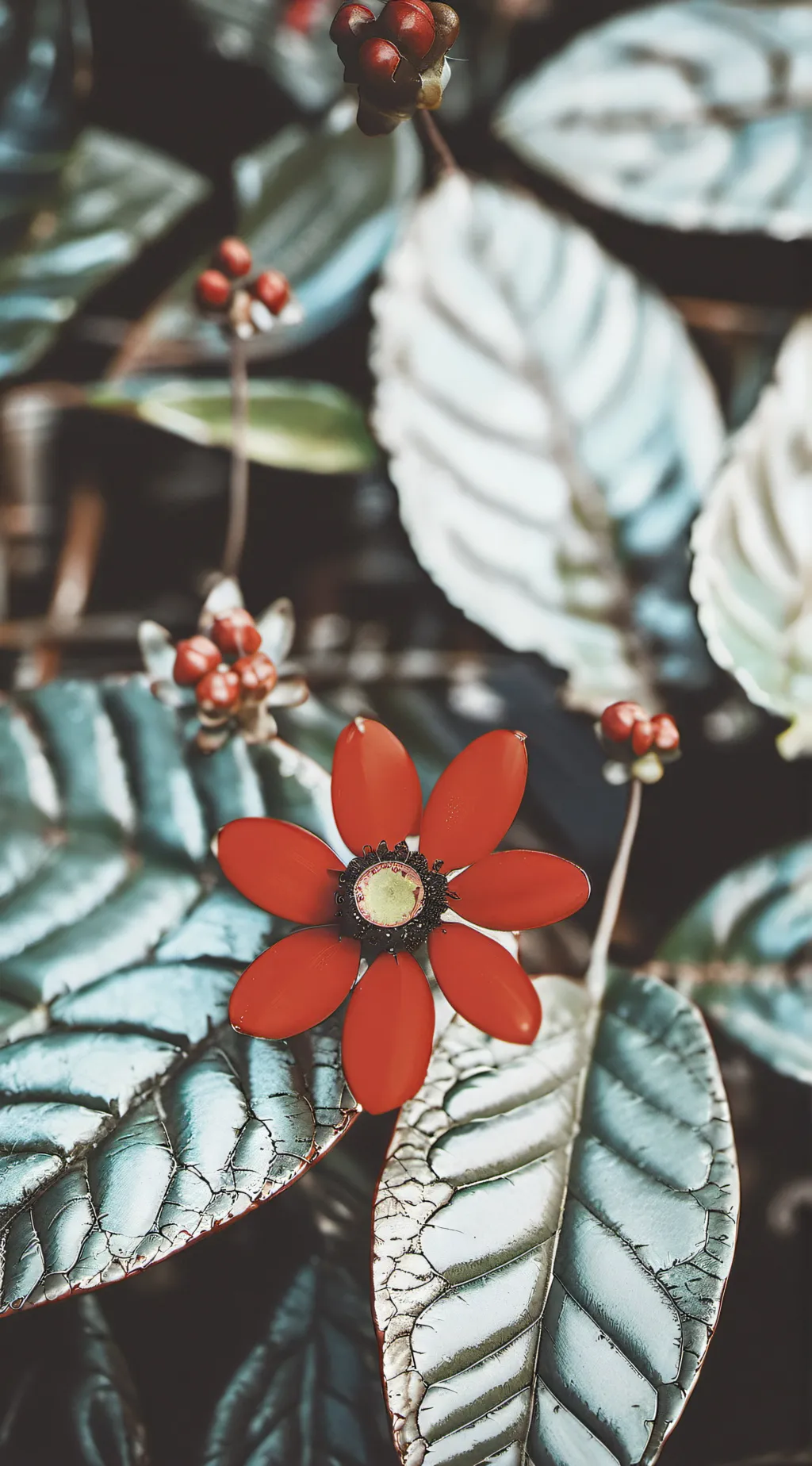 ai character: mha x ANIYAH- background