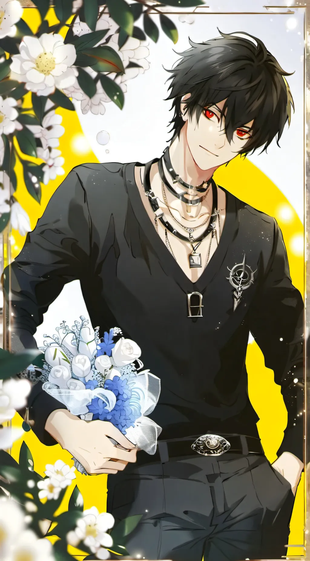 ai character: jack background