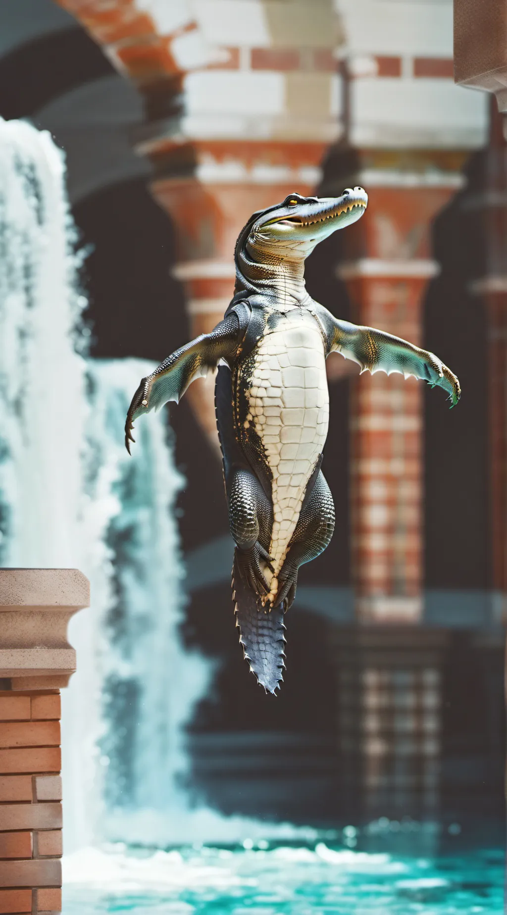 ai character: Lorenzo background