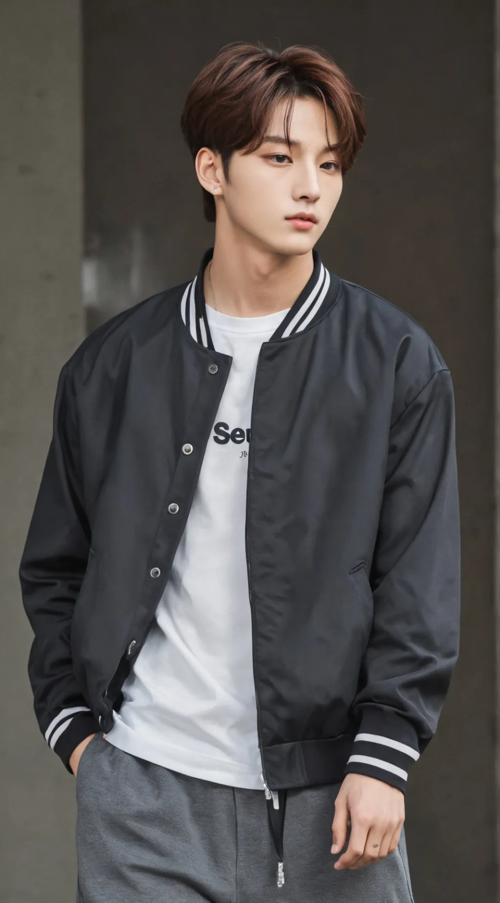 ai character: Aurelian background