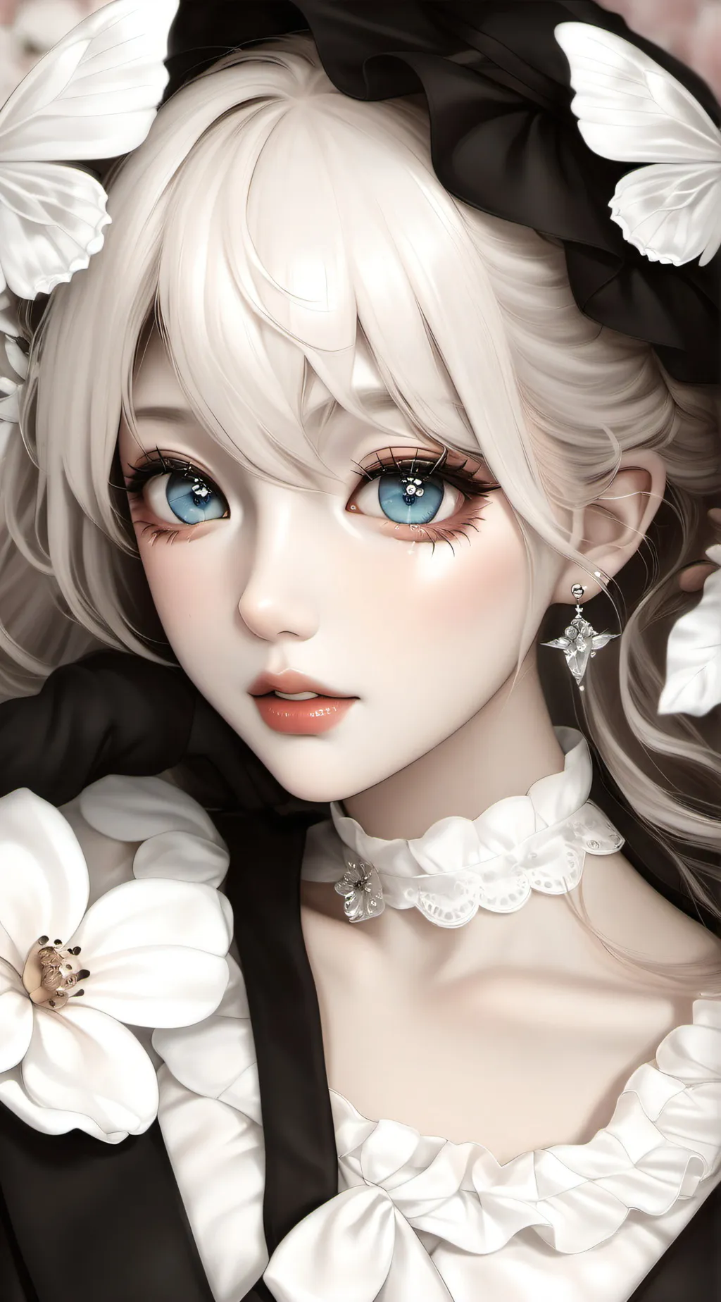 ai character: gravity falls  background