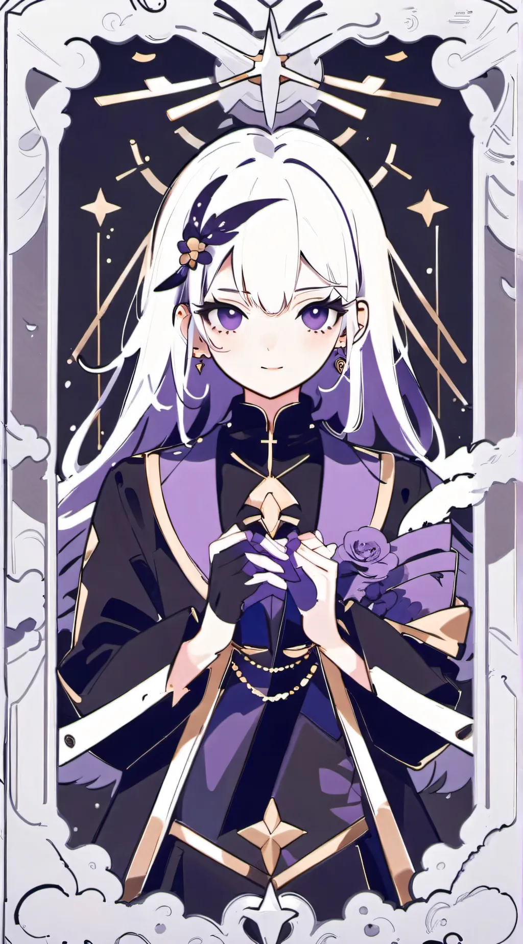 ai character: (Idk) background