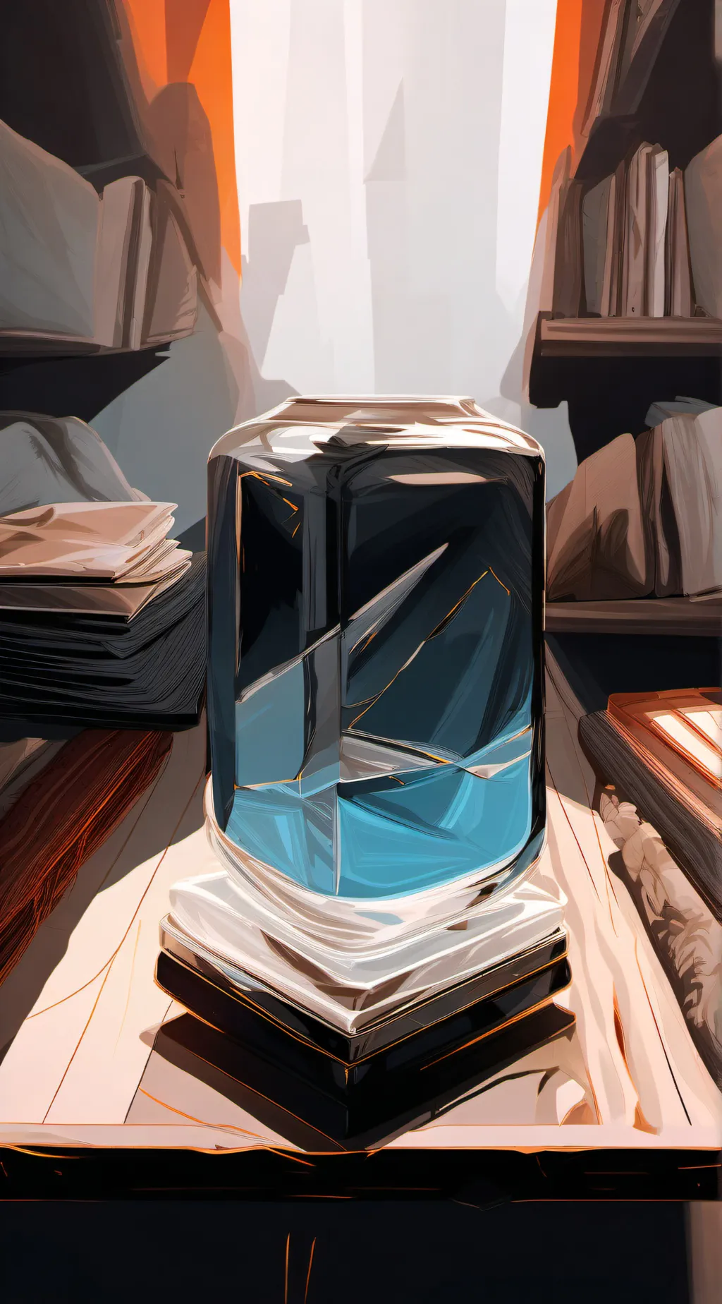 ai character: Jun background