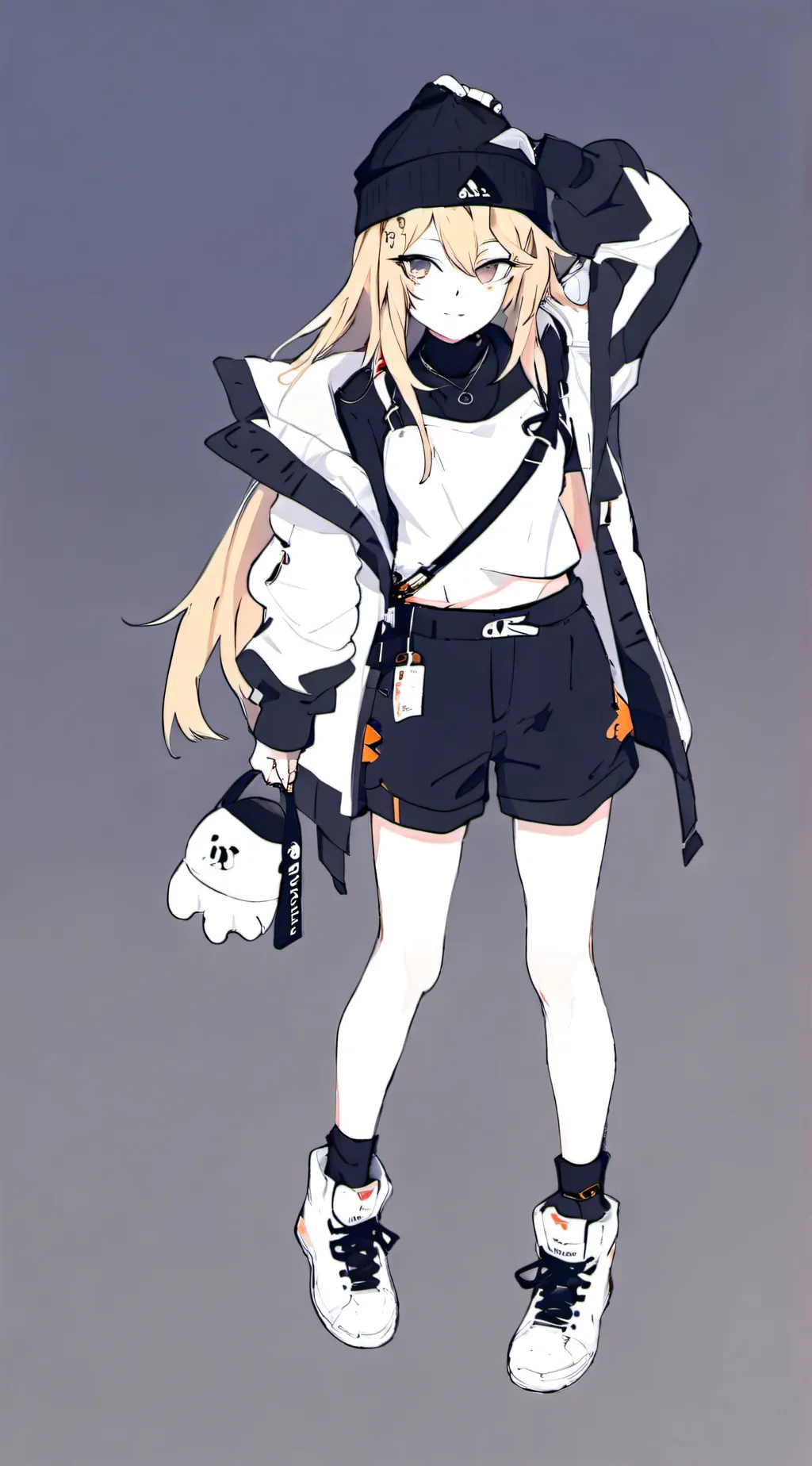 ai character: Lina background