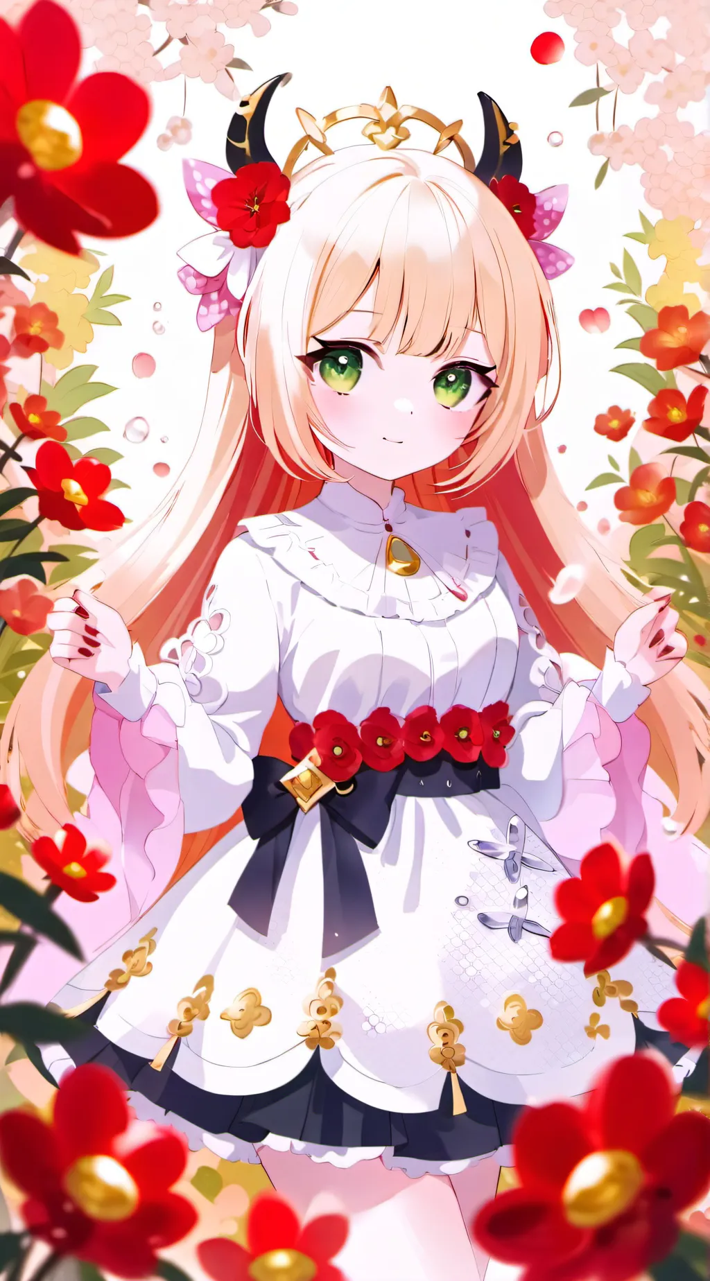 ai character: My Hero Accademia  background