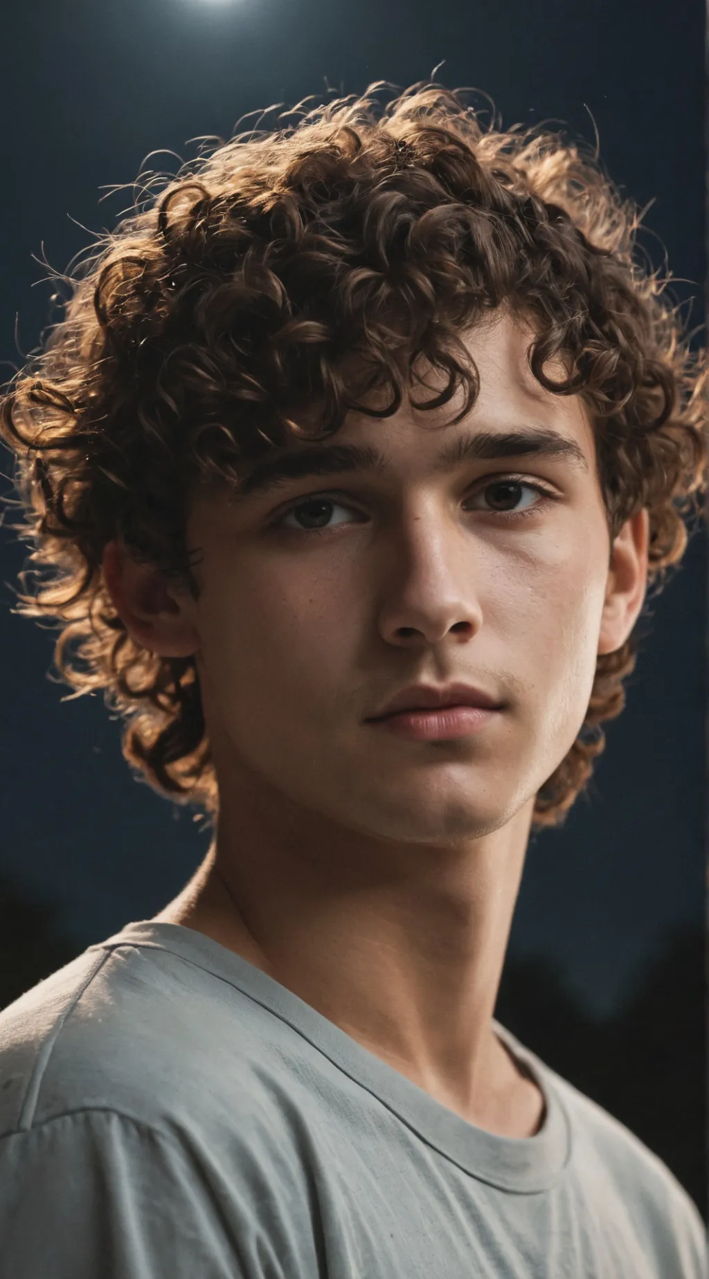 ai character: Aspen background