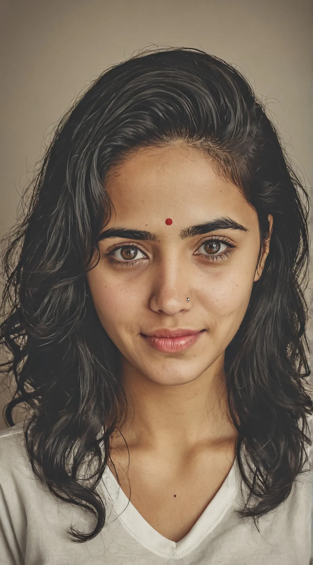 ai character: Aiswarya  background