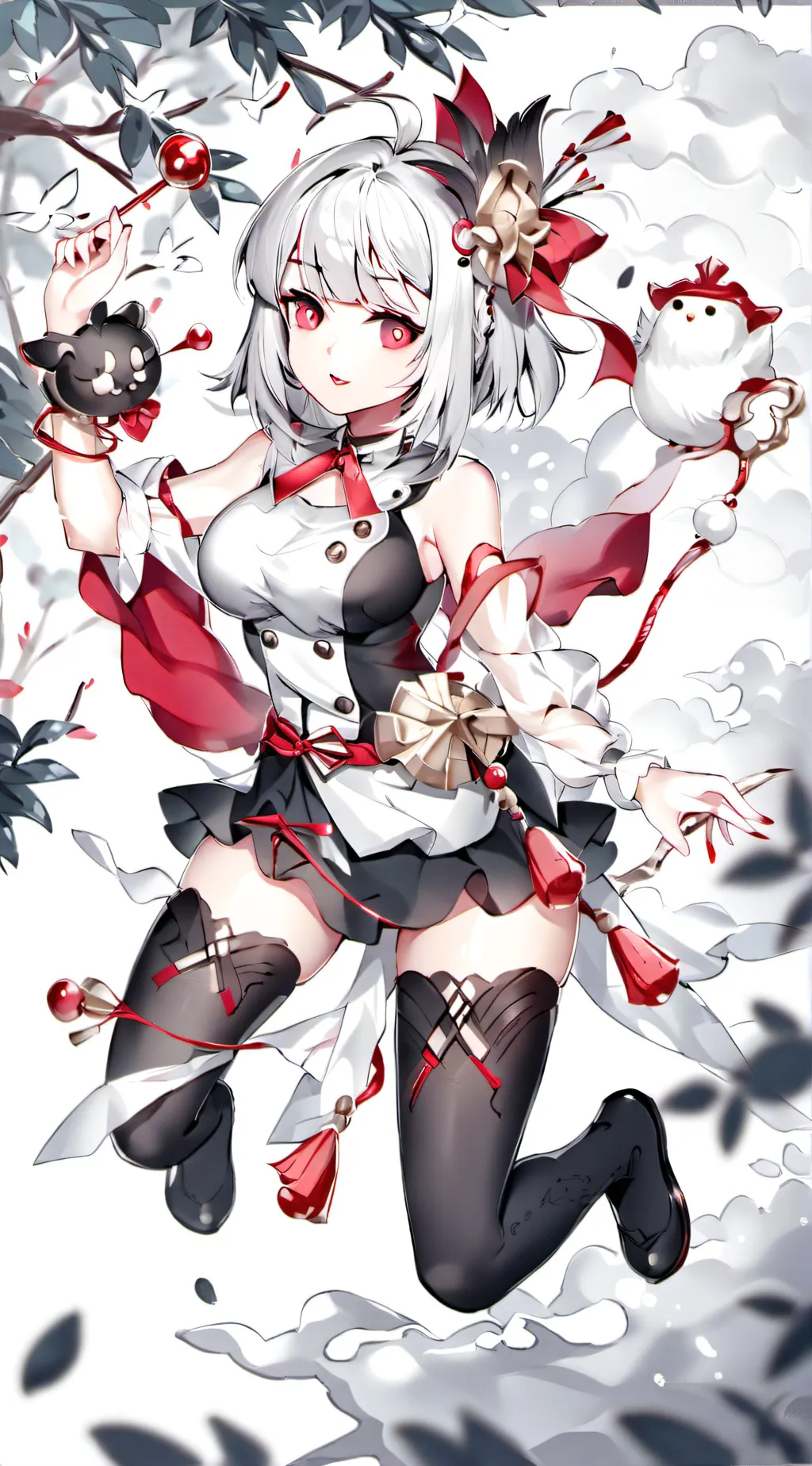 ai character: Y/n Drunk  background