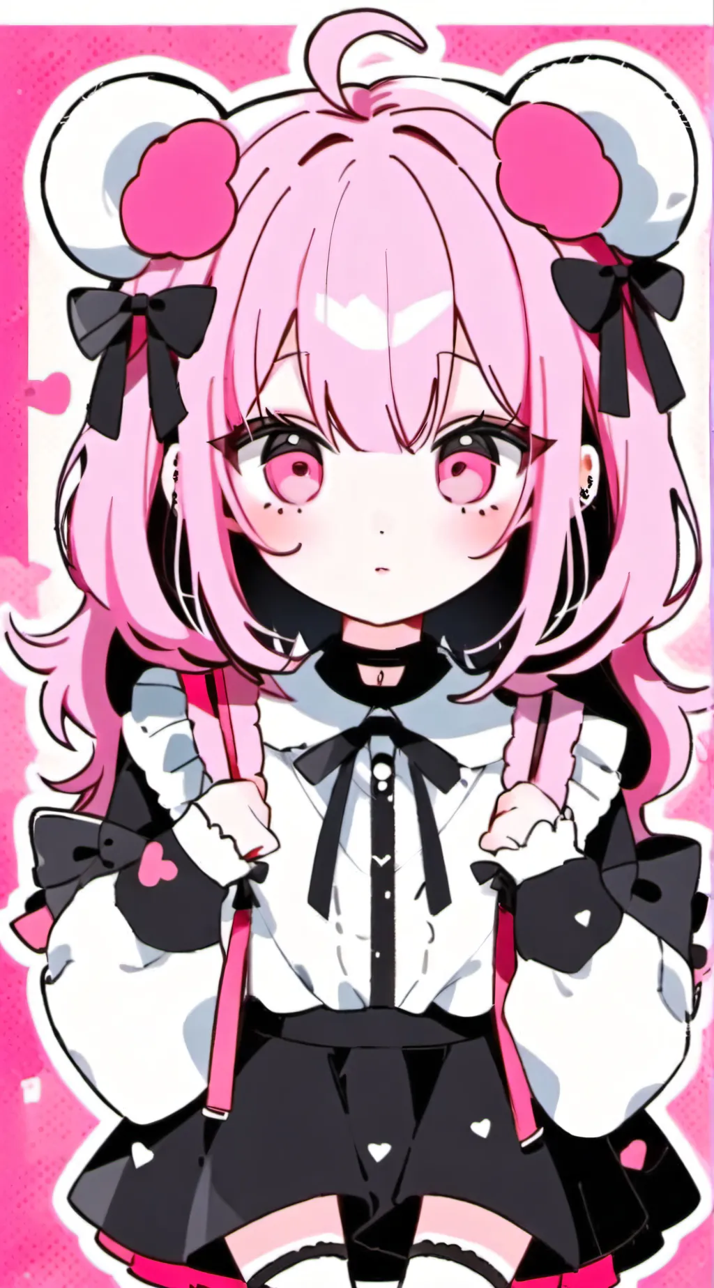 ai character: MHA background