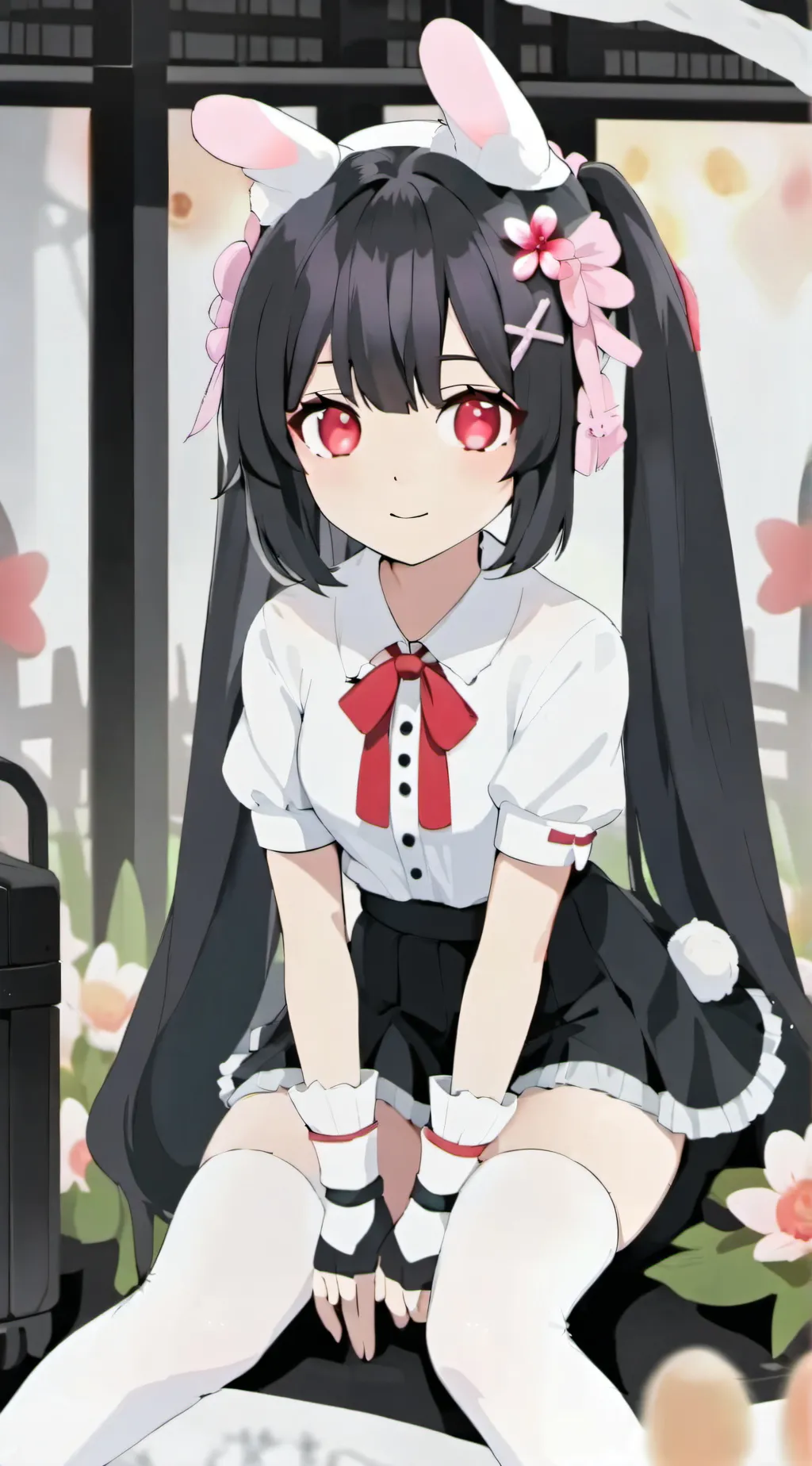 ai character: Rosaline background