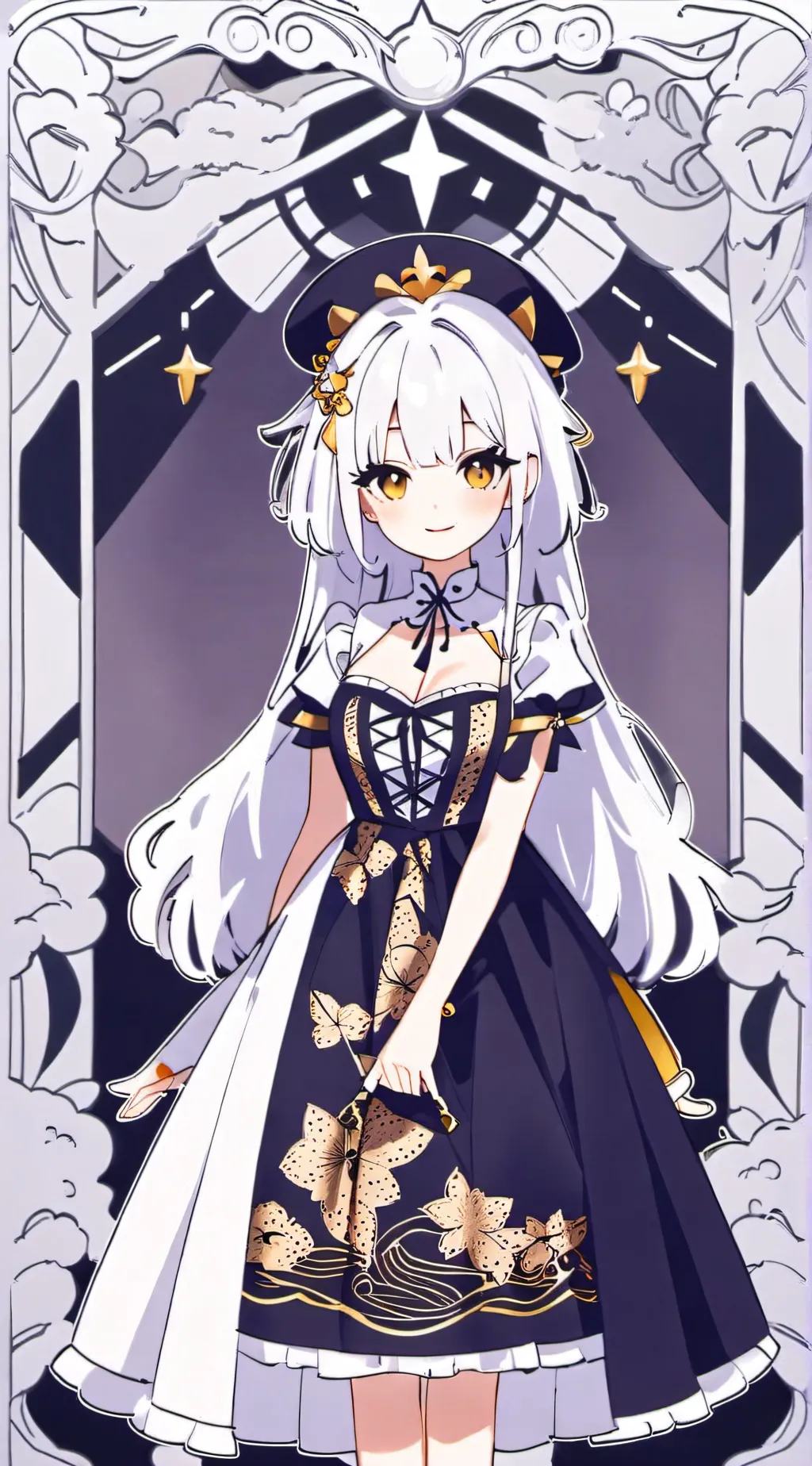 ai character: aeli background