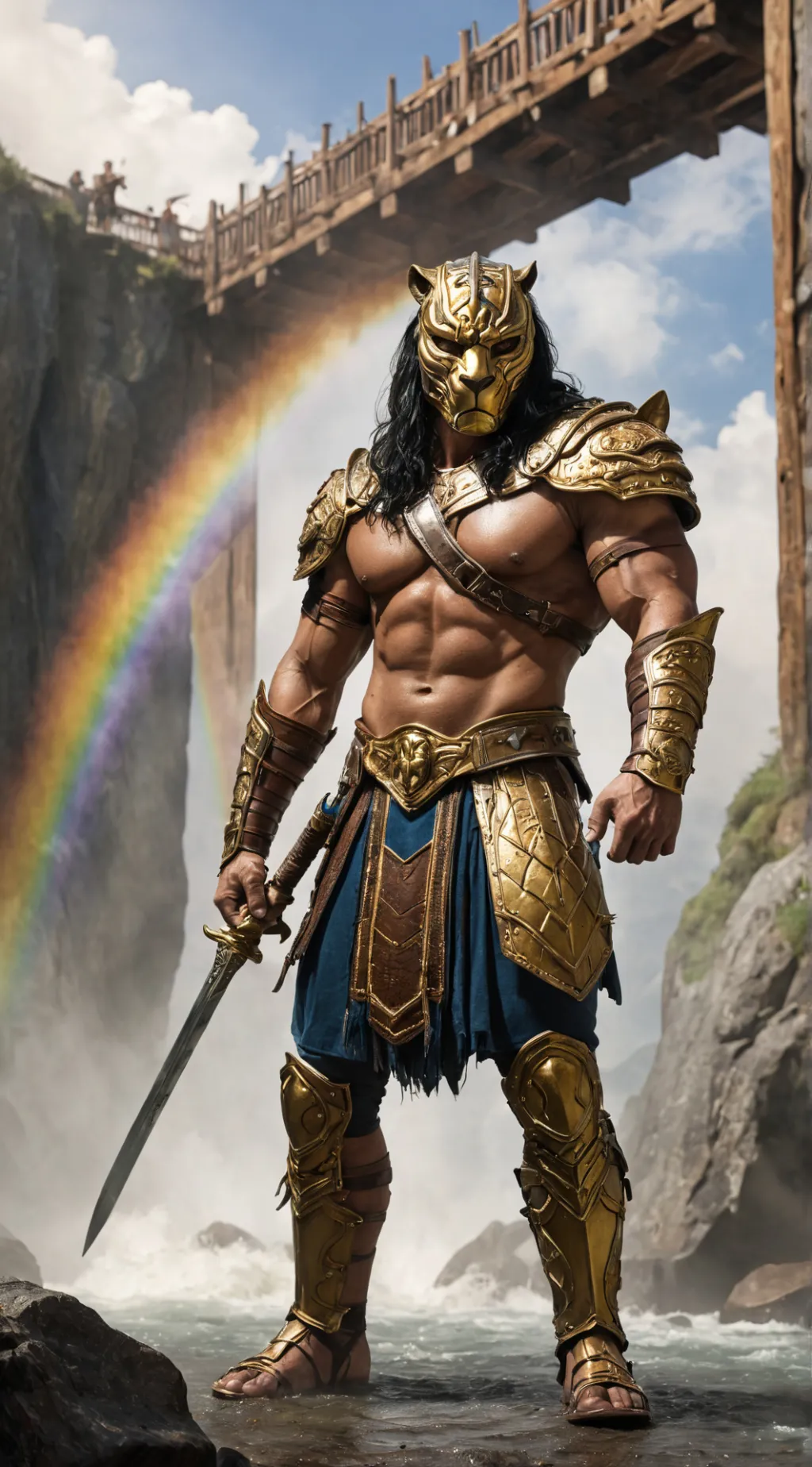 Talkie AI - Chat with Panthy Legendstar