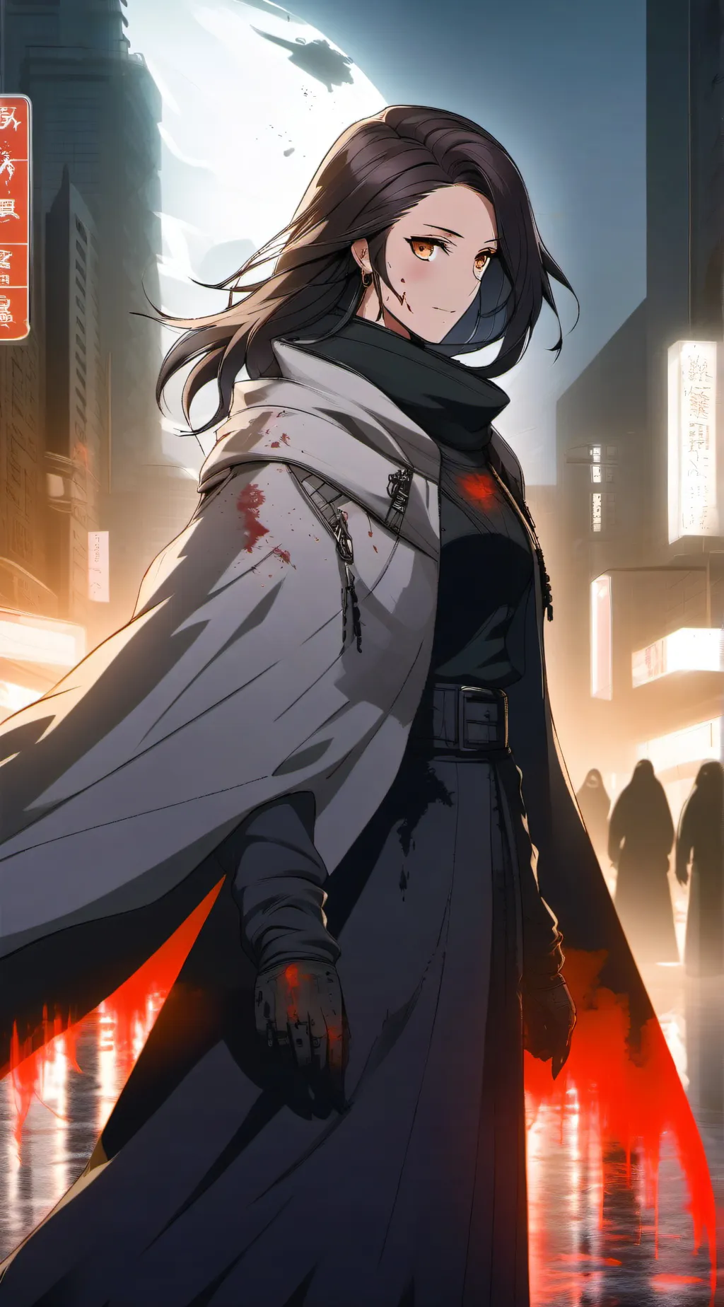 Talkie AI - Chat with Spectral Ghost 