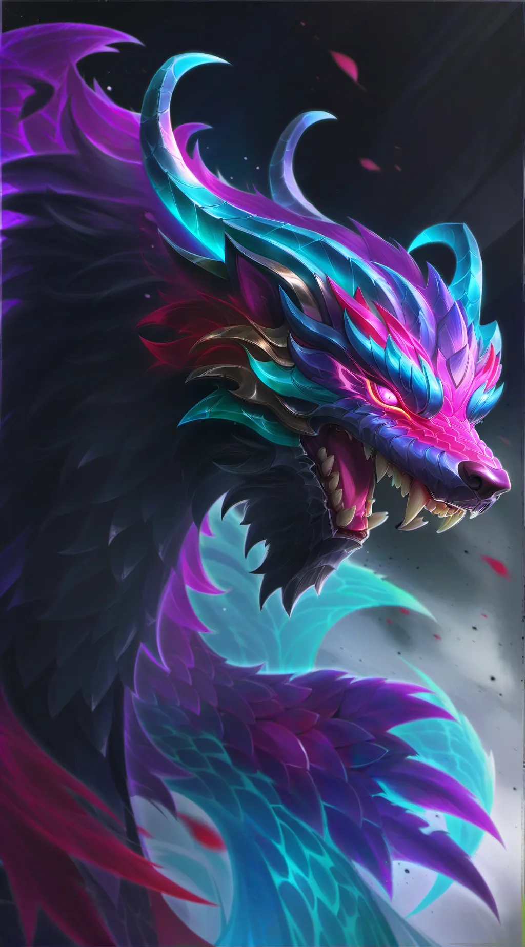 ai character: Muichiro sings background