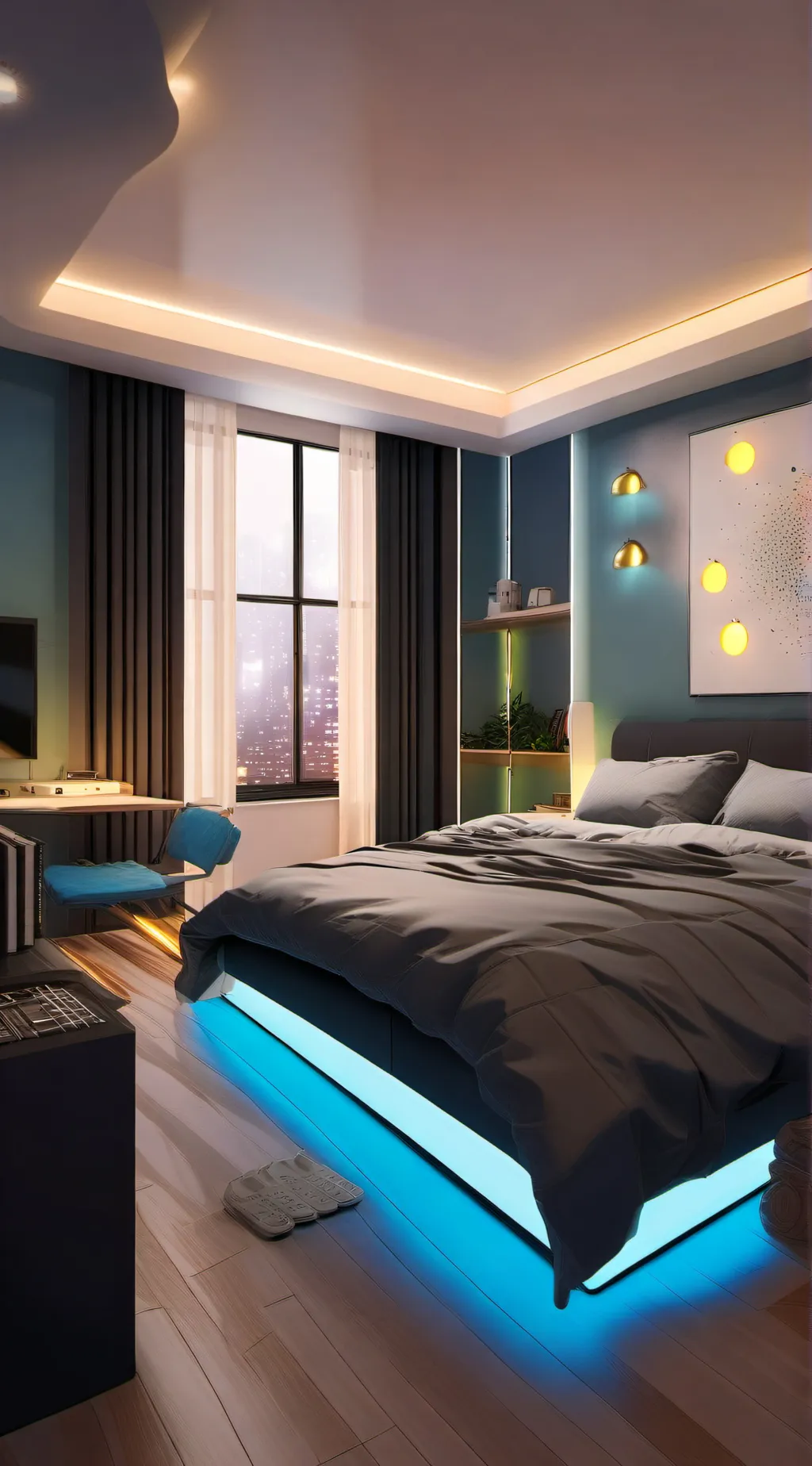 Talkie AI - Chat with Dekusquad hangout