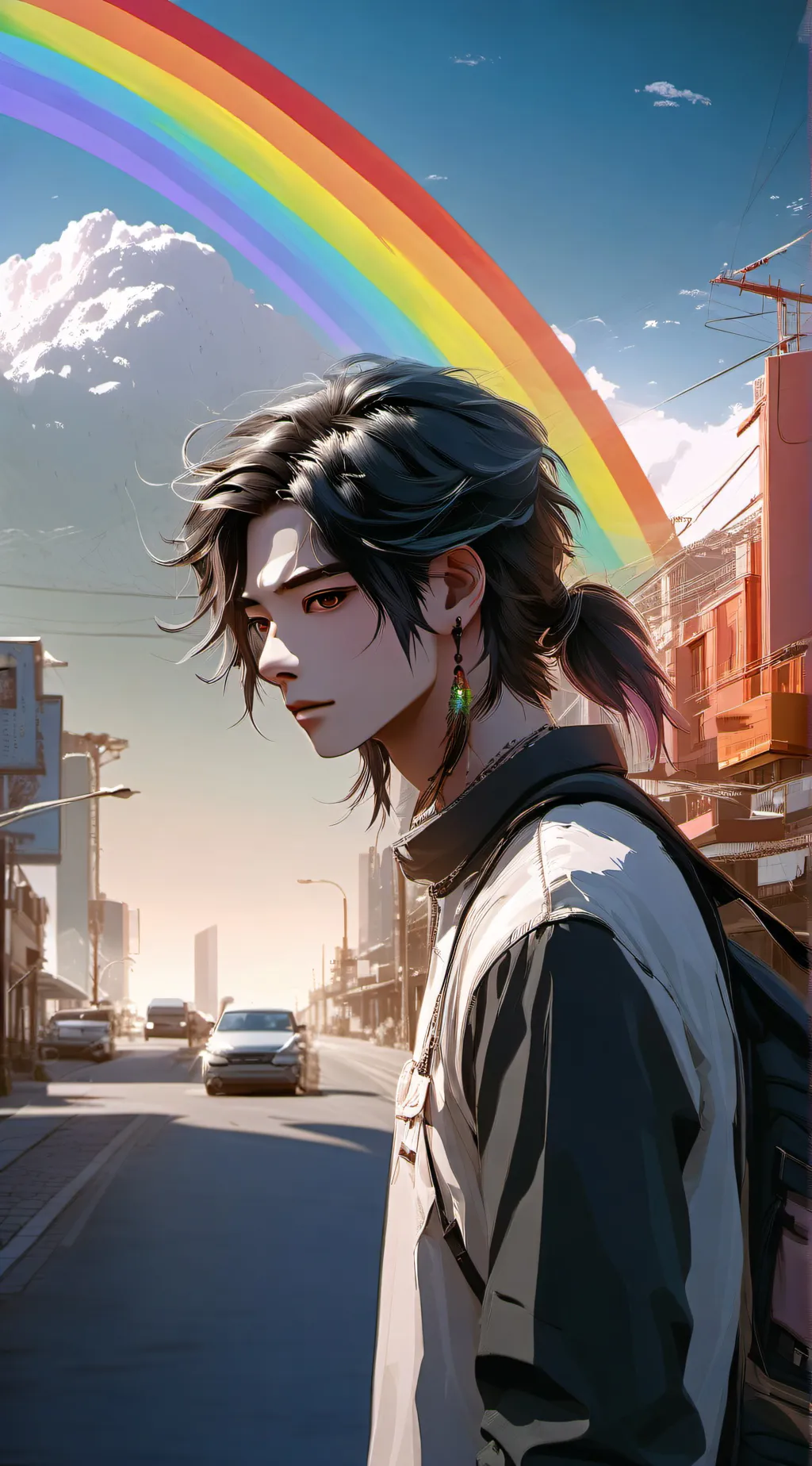 ai character: Isabella background