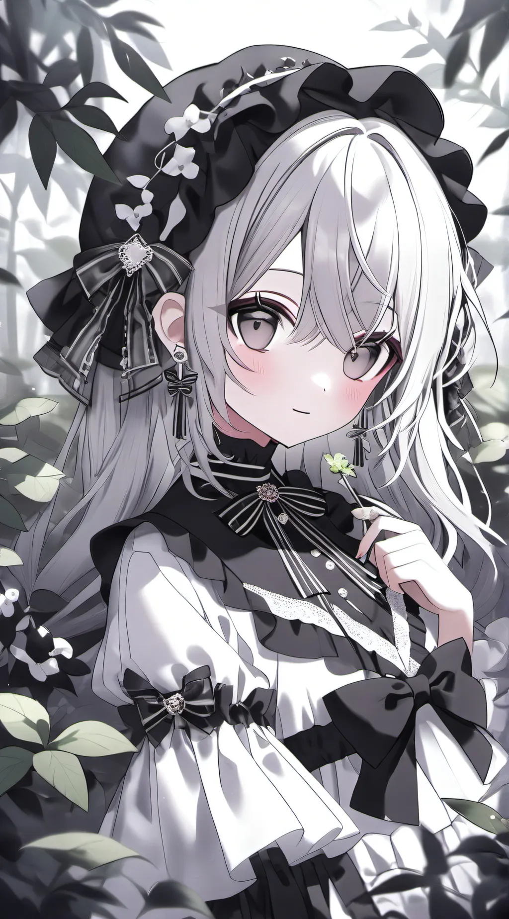 ai character: Julianna  background