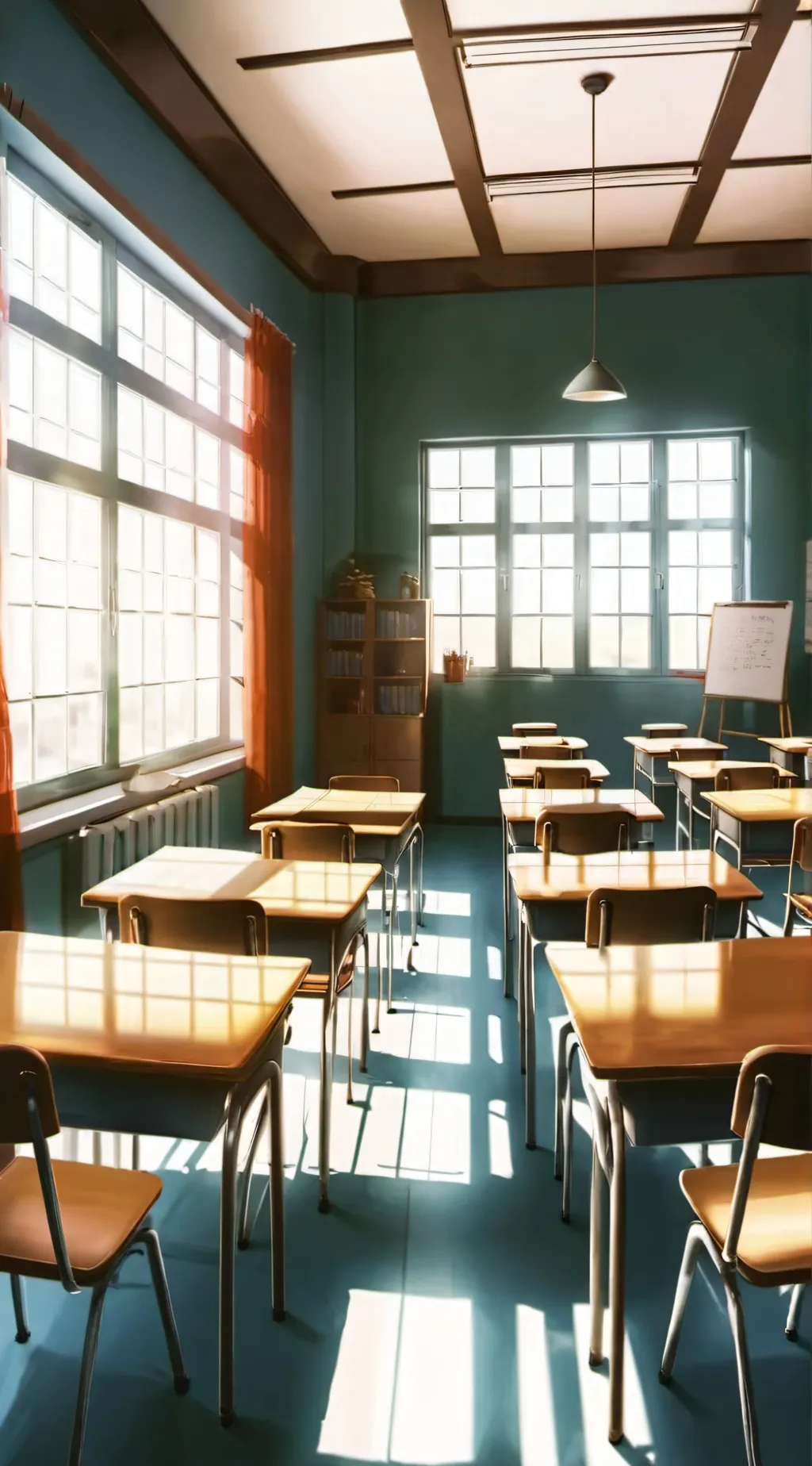 ai character: mha background