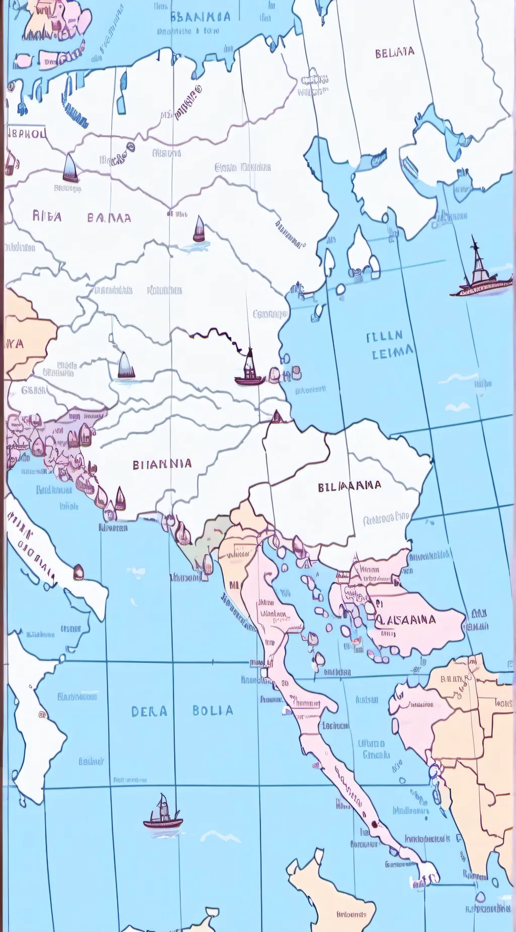 ai character: The Balkans  background