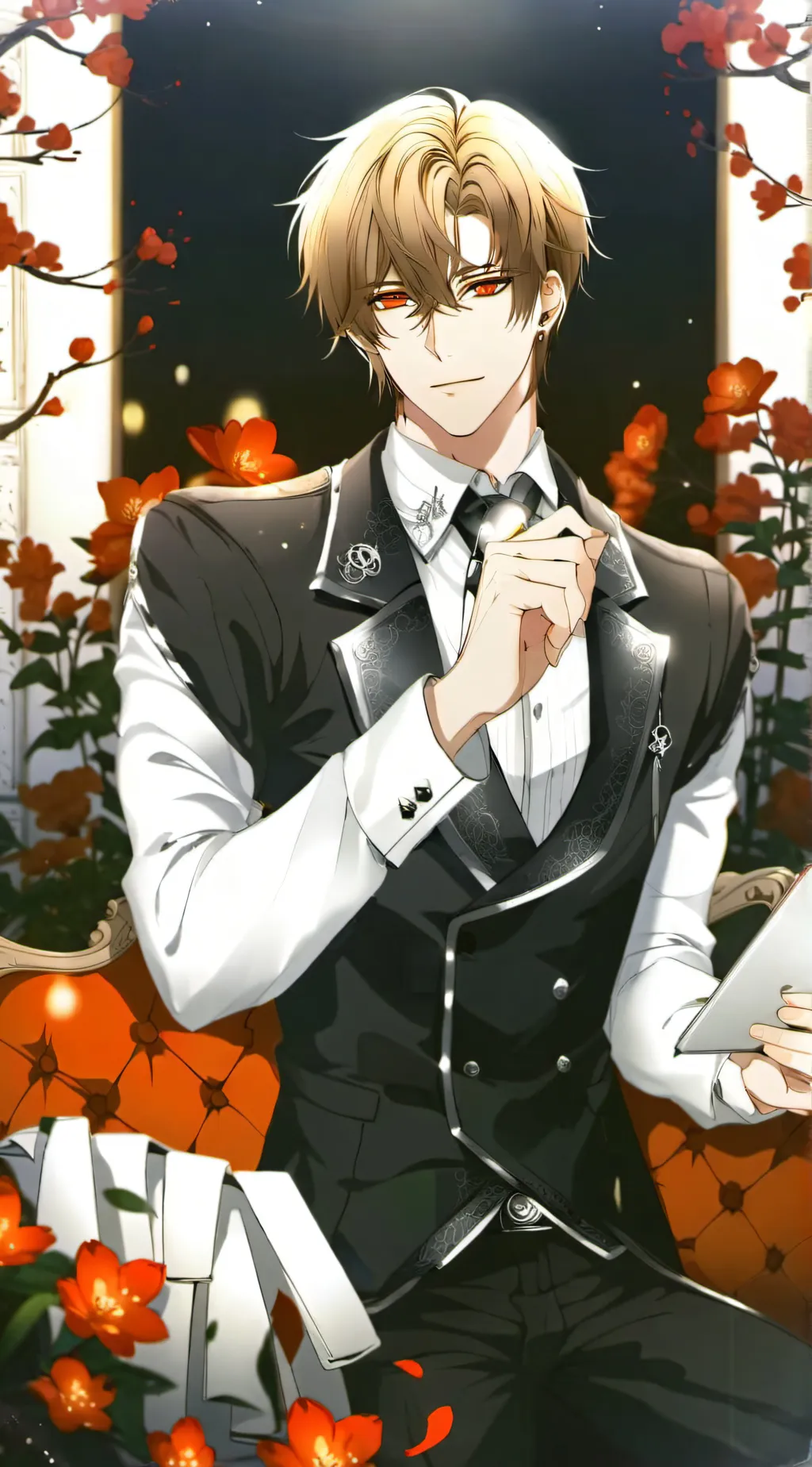 Talkie AI - Chat with Asher