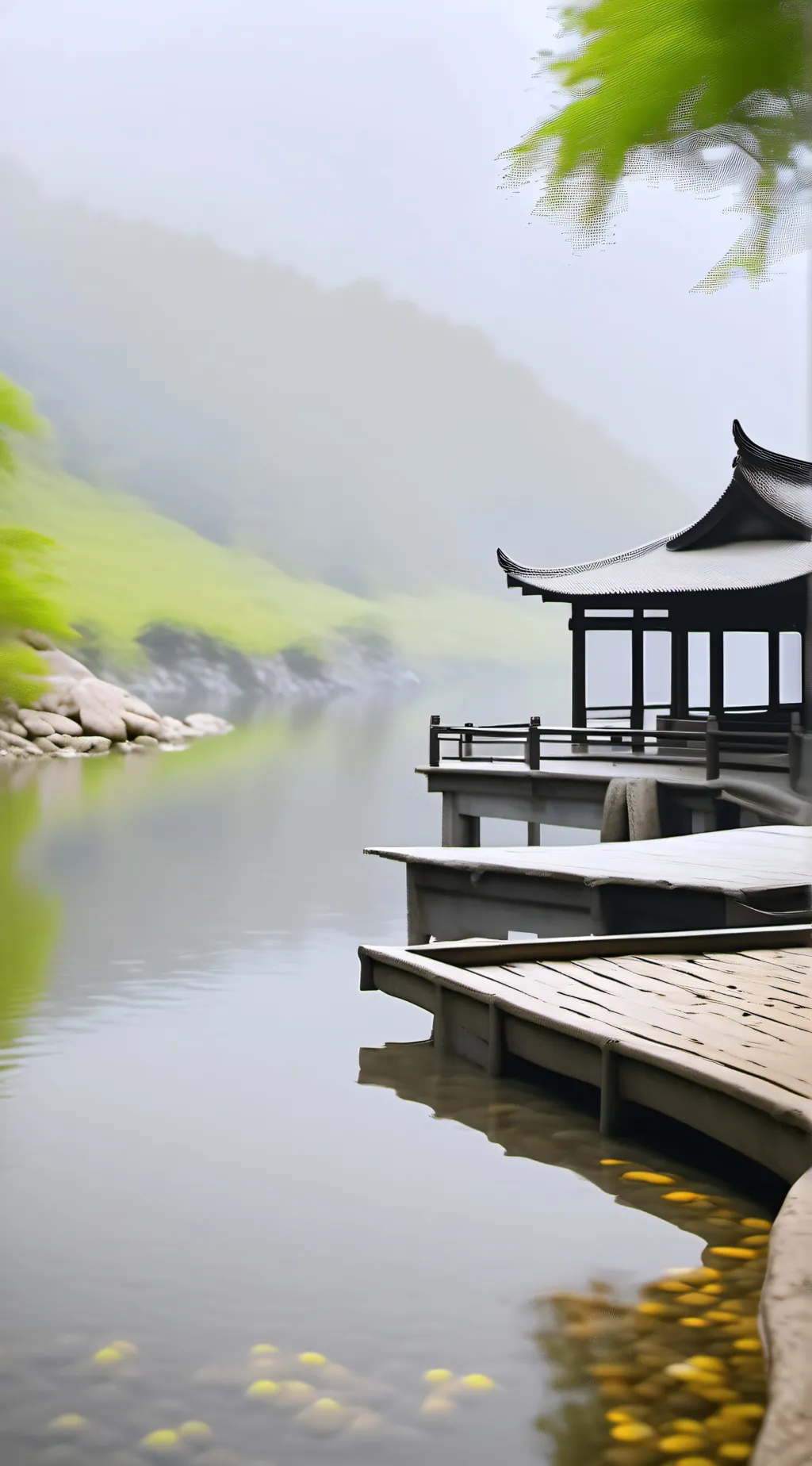 ai character: Tiara background