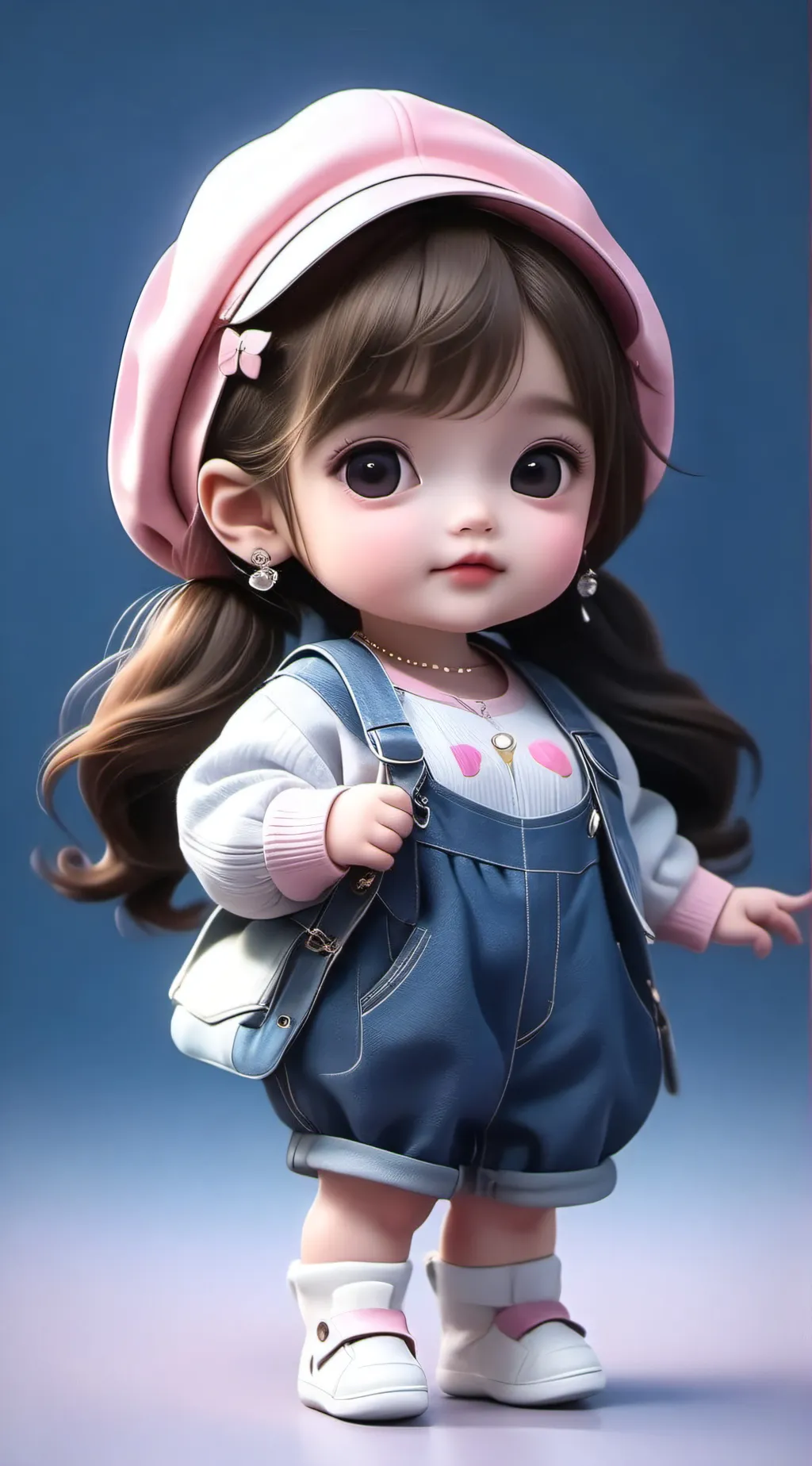 ai character: Tanya background