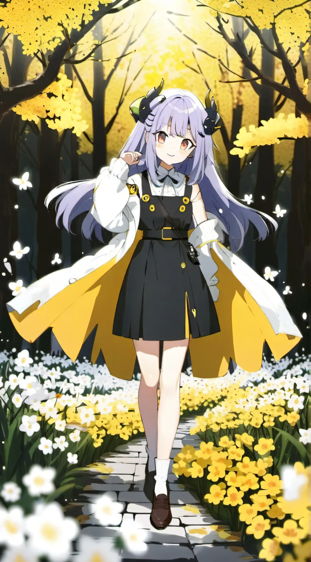 ai character: Mha background